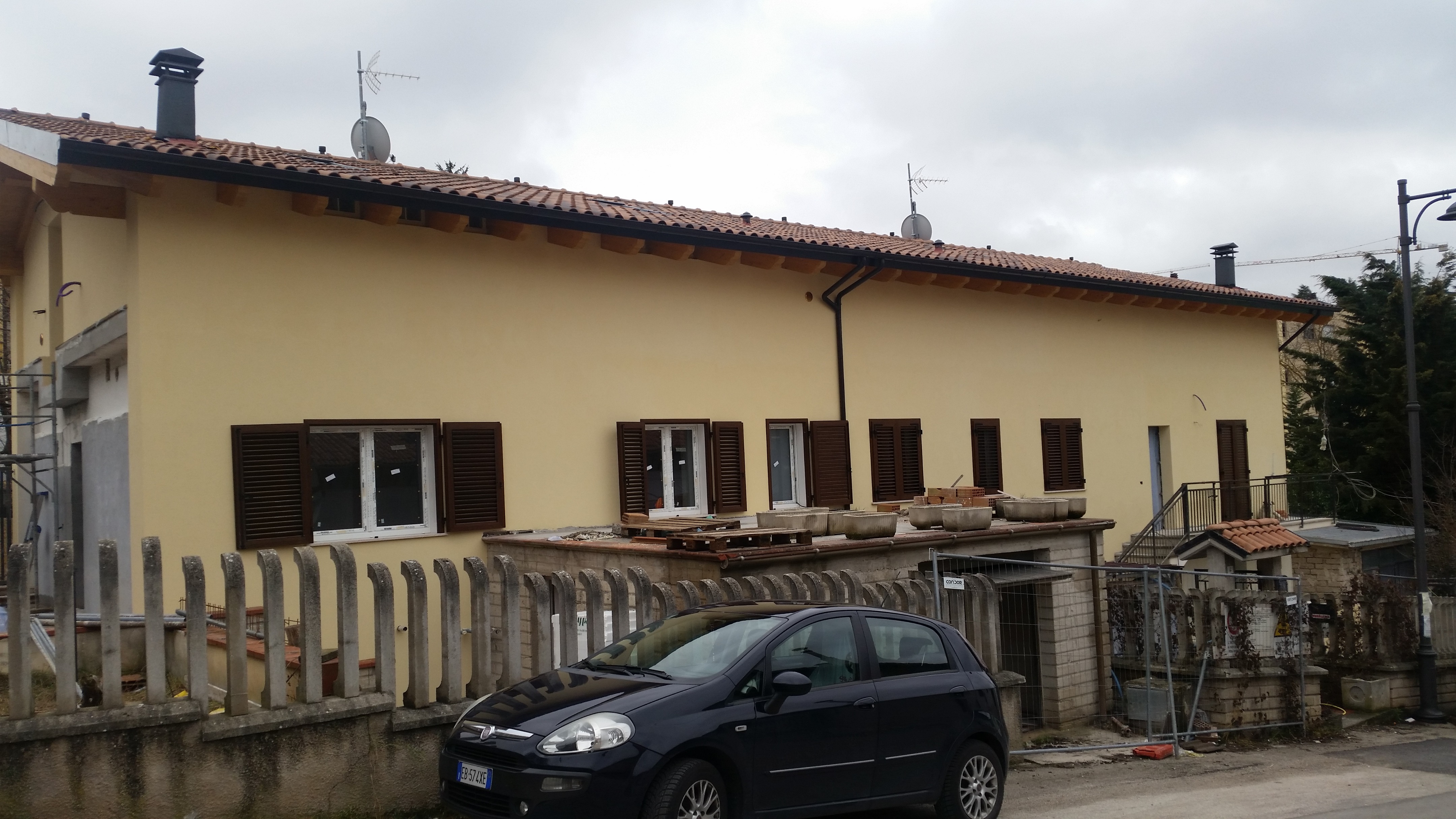 2016 年完成！砖结构建筑修复与加固案例-0