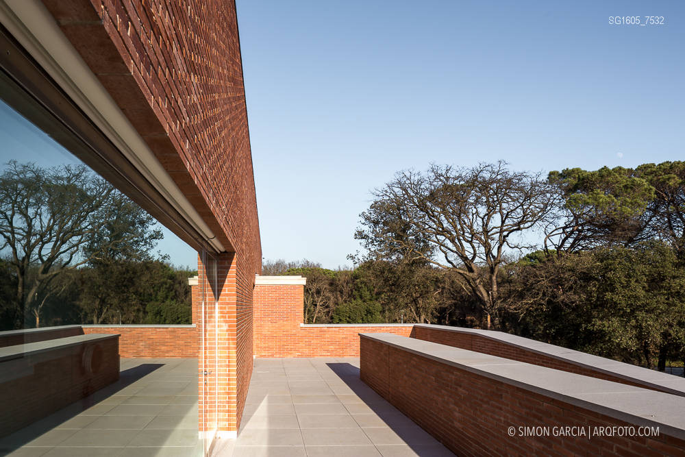 阿尔瓦罗·西扎的 Llinars 音乐厅-7