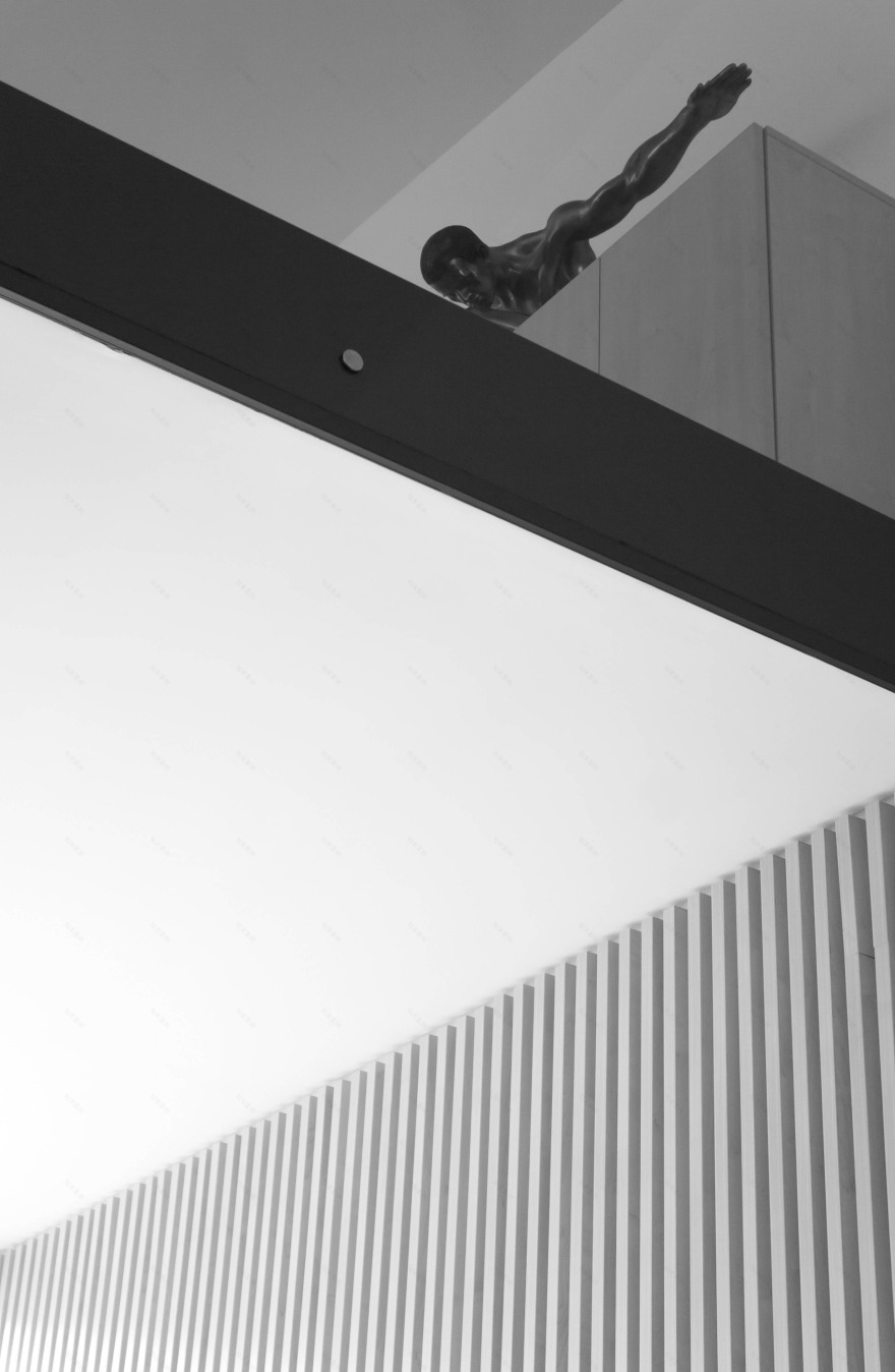 梦想实现的空间——ArtBox Arquitectos 设计作品解读-3