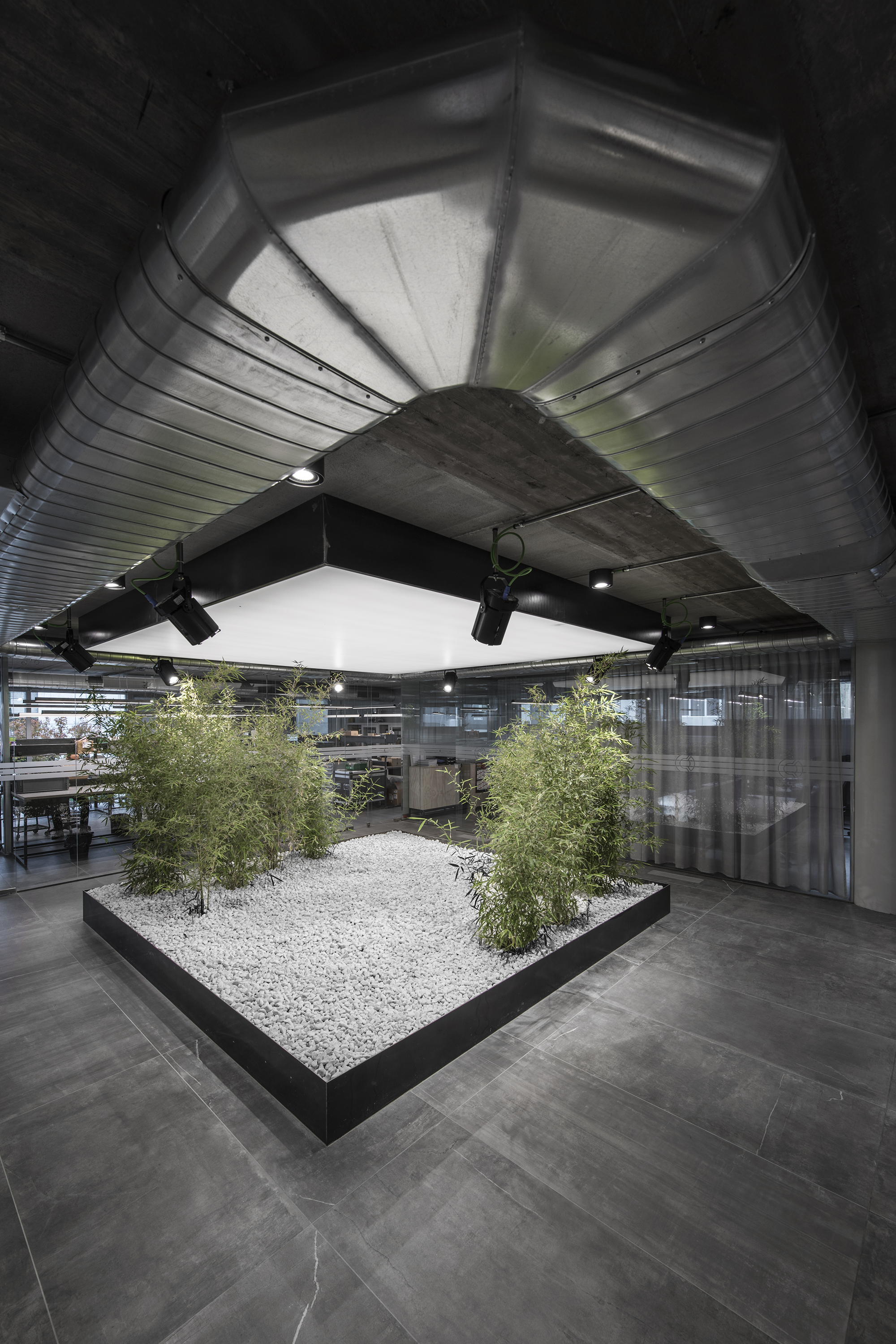 Clay Paky 新总部-9