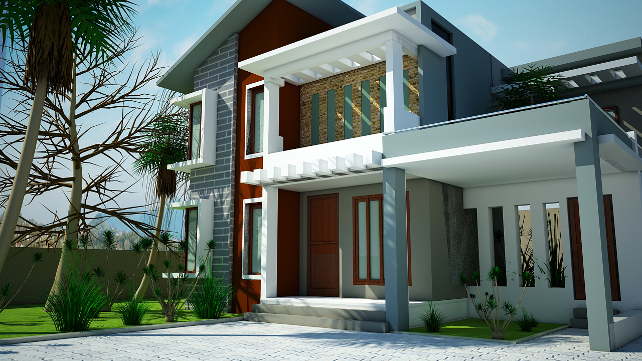 Interior&Exterior Designs-3