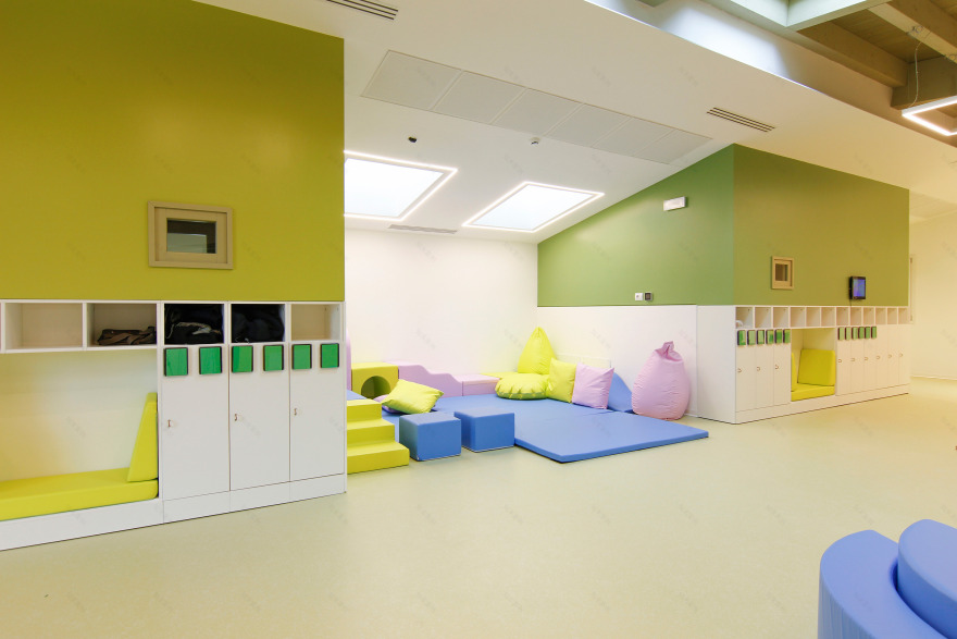 儿童之家'Gli Elfi'-13