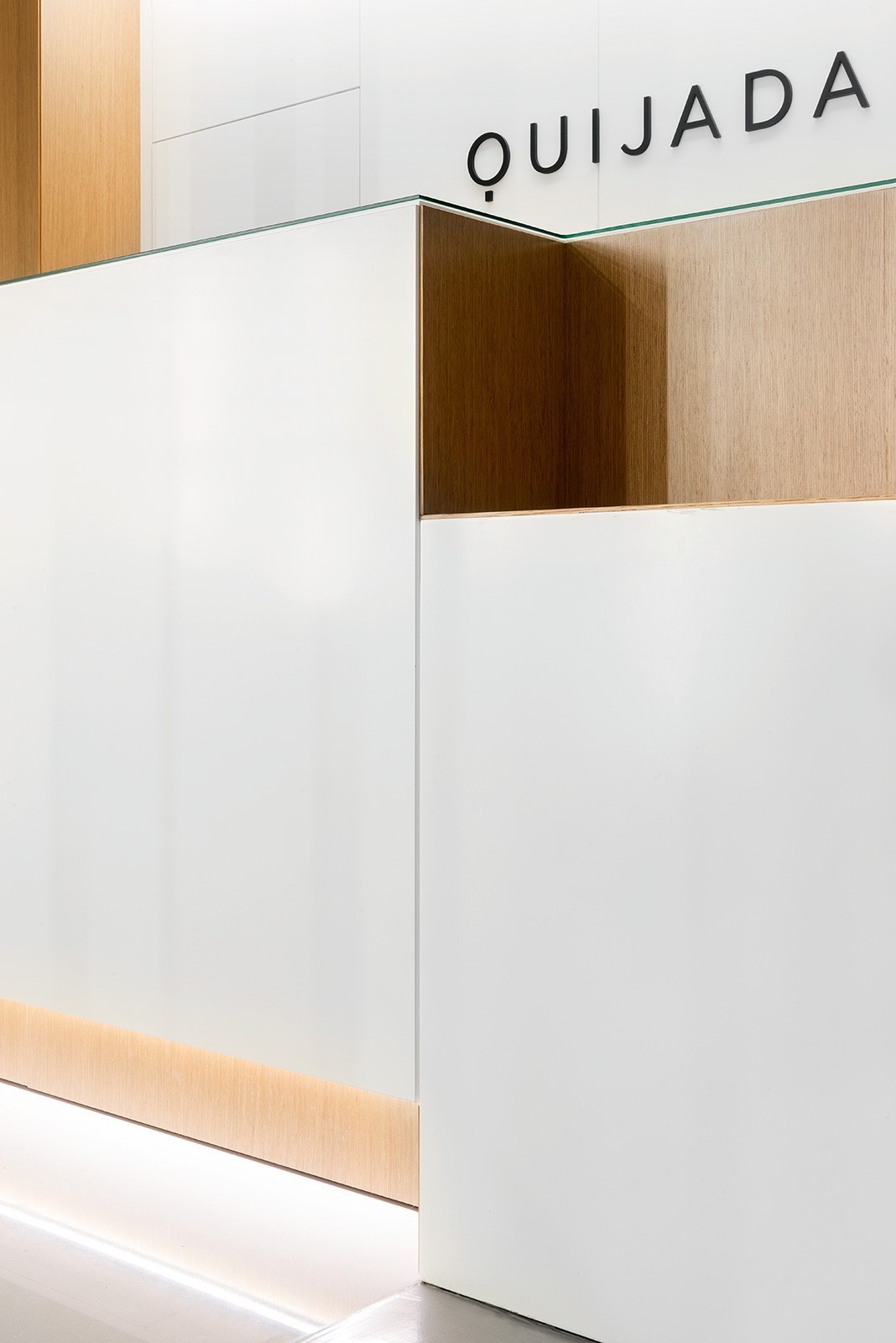 古宅新生 | 眼科诊所的室内设计之旅-11