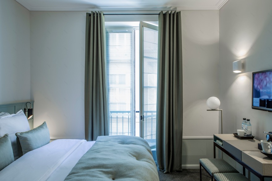 巴黎时尚酒店 La Tamise-9