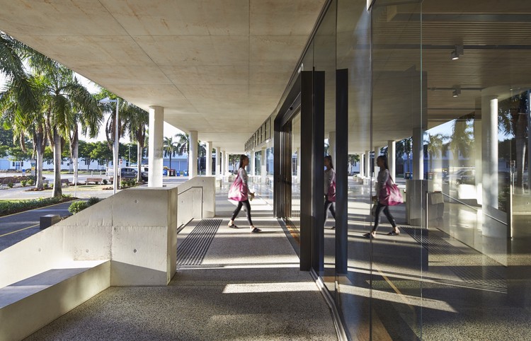 昆士兰科技大学创意产业区 | 打造活力互动空间-22