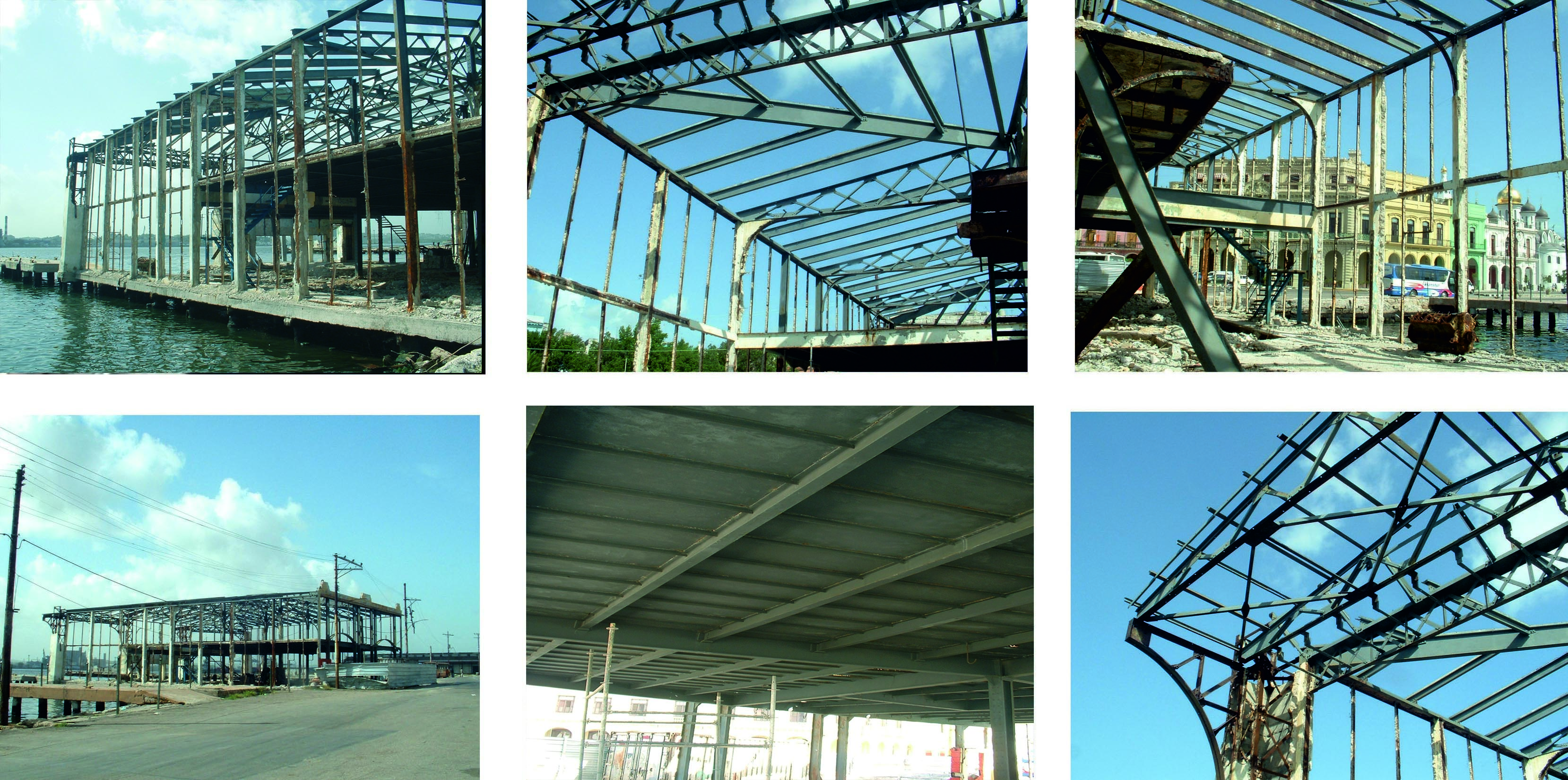 2015 年完成的 Luz Landing Stage 项目 | 旧建筑的复苏与创新-1