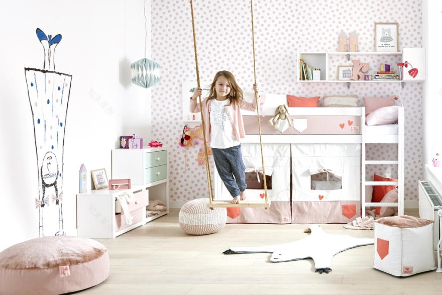 儿童与青少年专用家具 | 安全、趣味、多功能-42
