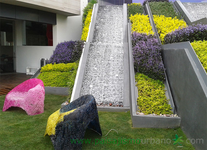 墨西哥绿意盎然的家庭住宅-23