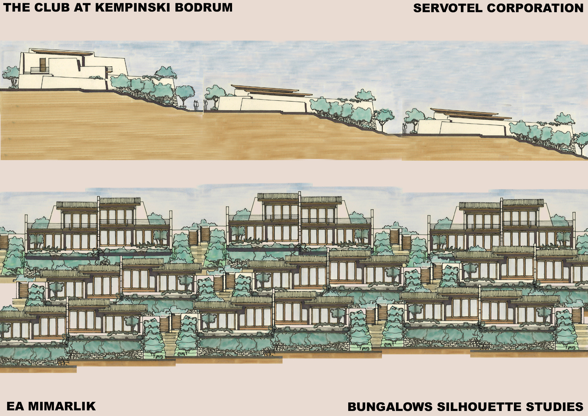 未实现的博德鲁姆康斯坦茨酒店开发计划-35