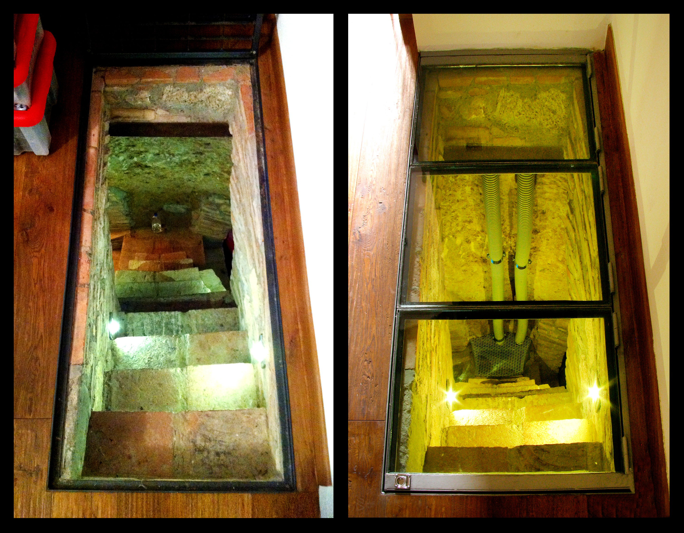 地下室秘境 · 玻璃盒中的彩色世界-26