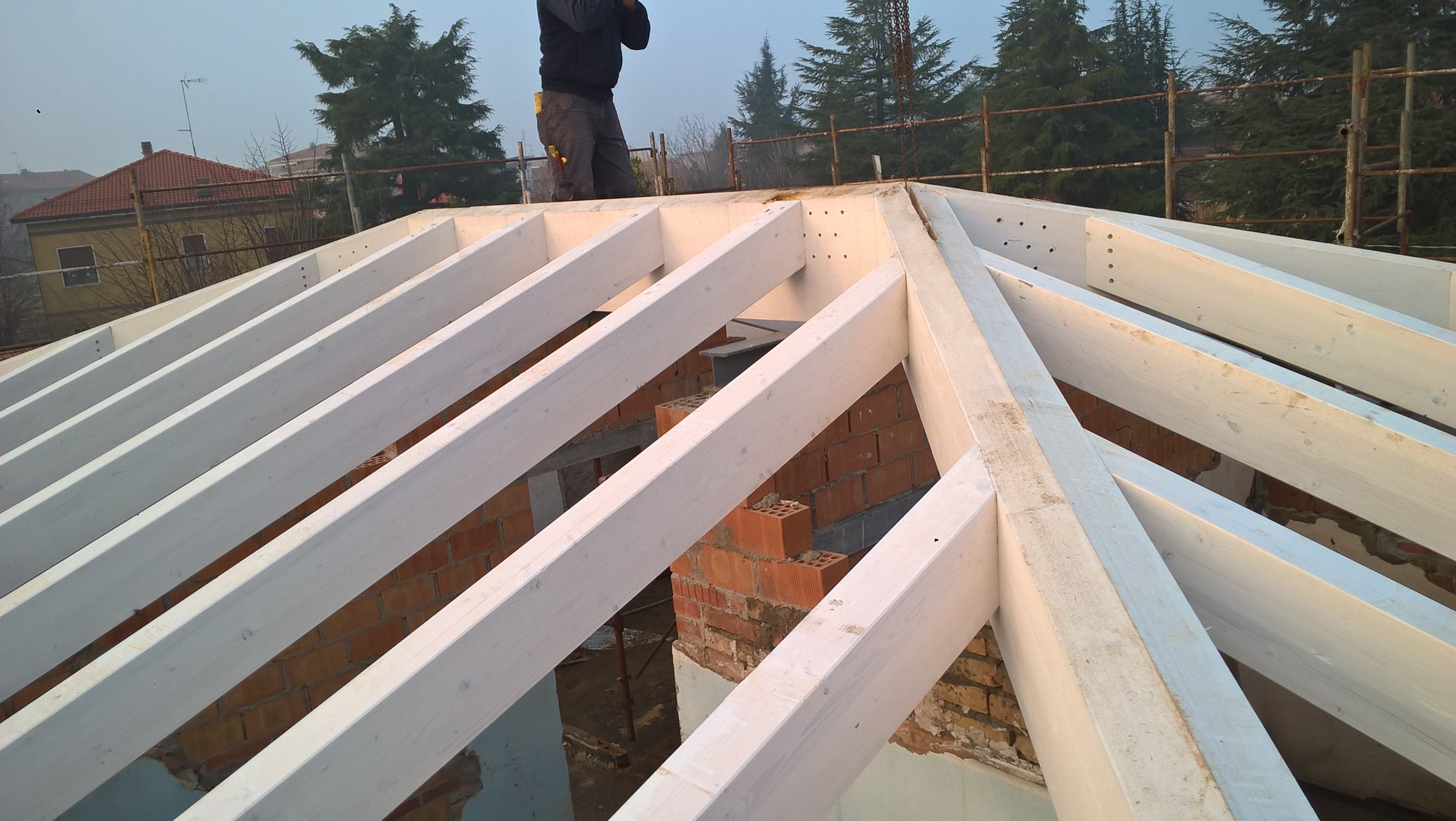 双家庭别墅翻新记-10