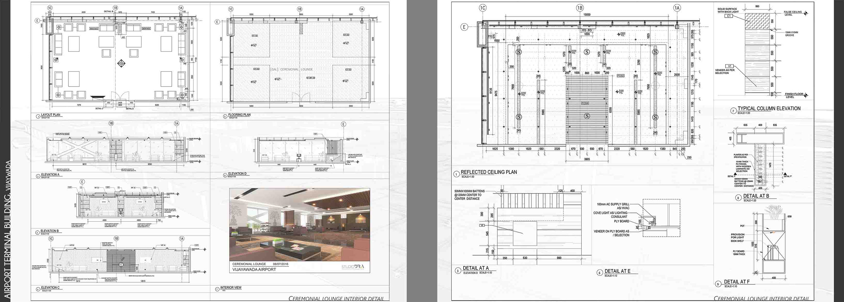 ARCHITECTURAL FOLIO-22