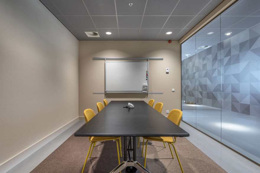 UniQure 阿姆斯特丹总部,人性化办公空间-24