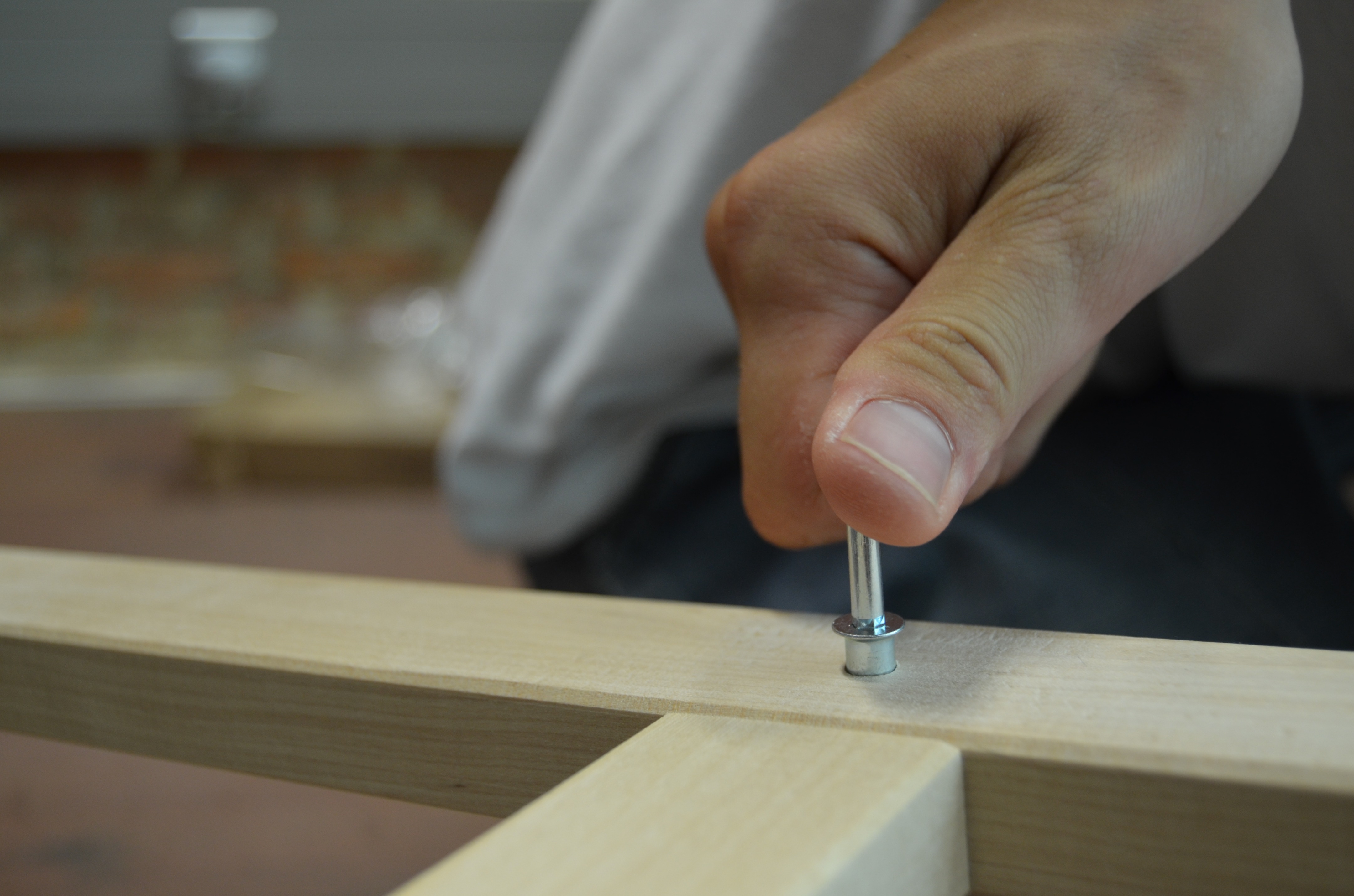 宜家 Bekvam 楼梯凳简易组装教程-19