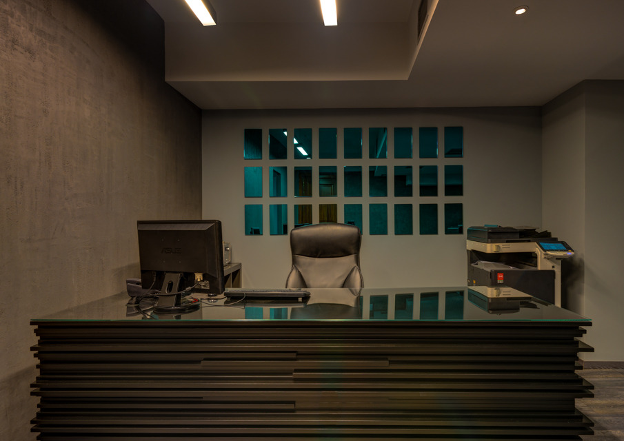 BOX MIND 办公空间 | 希腊雅典 2015 年完工之作-9