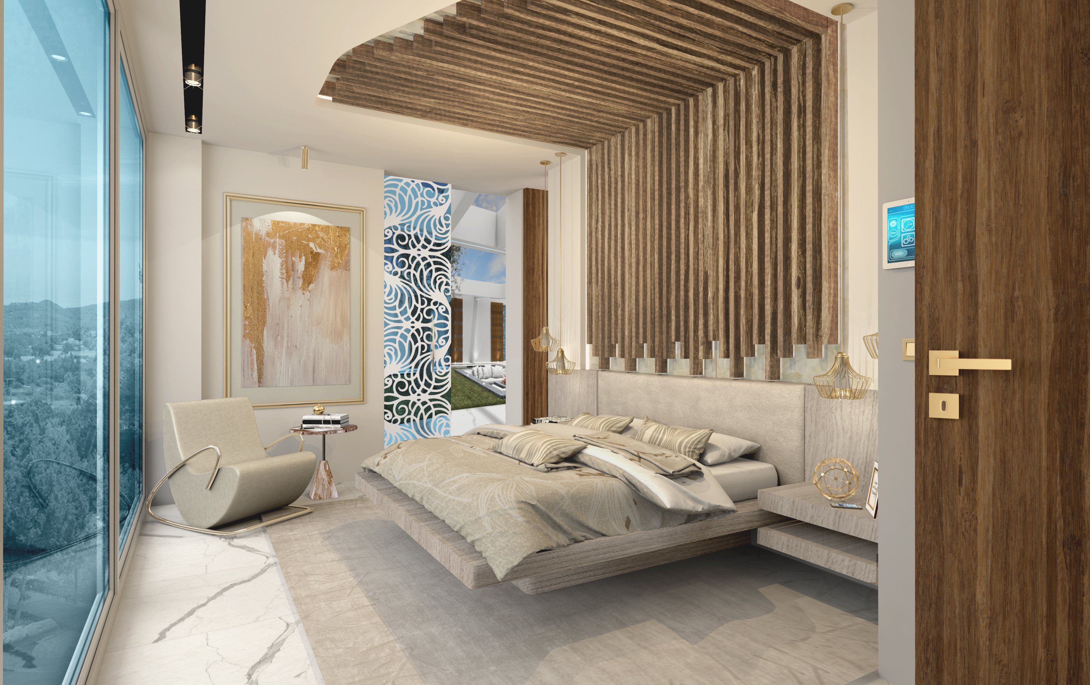 2018 年完成的单户住宅-16