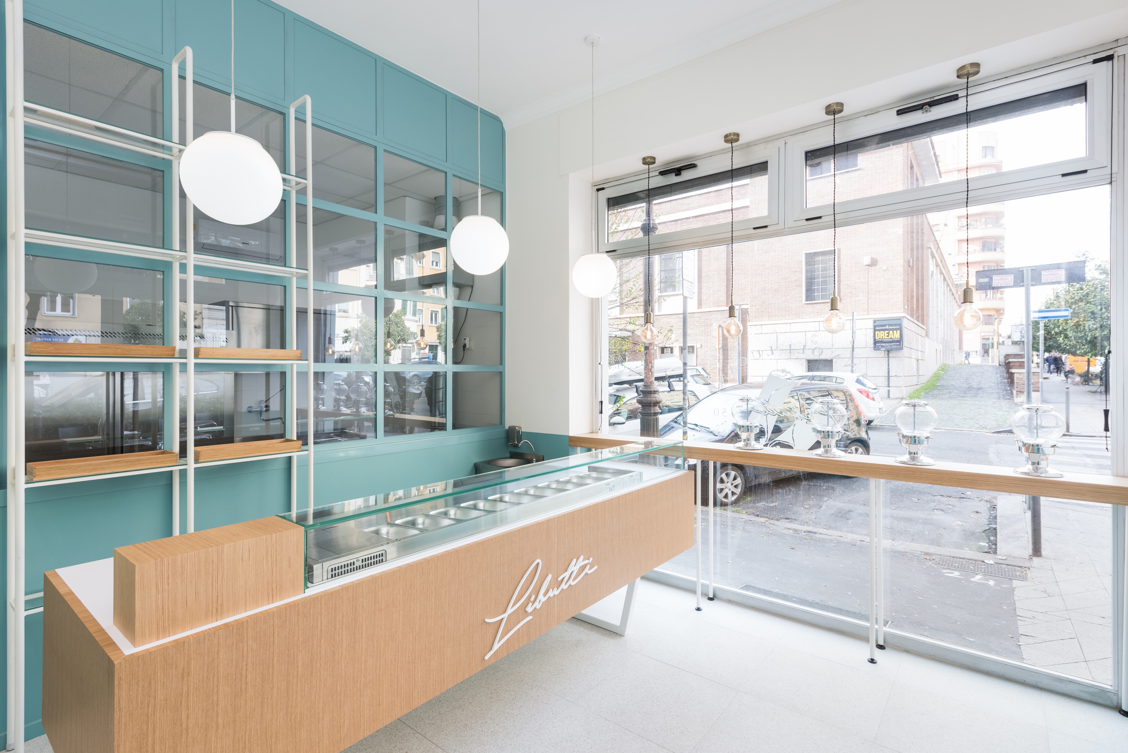 罗马传统甜品店“Cannoli Lucani Libutti”-2