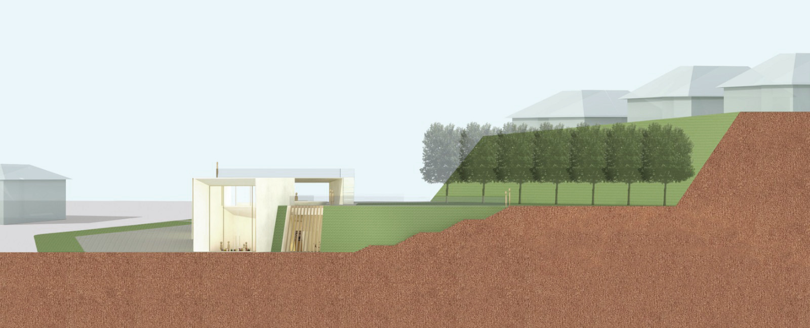 新 Biblioteca di Briosco 图书馆 | 融合传统与新媒体的公共空间-7