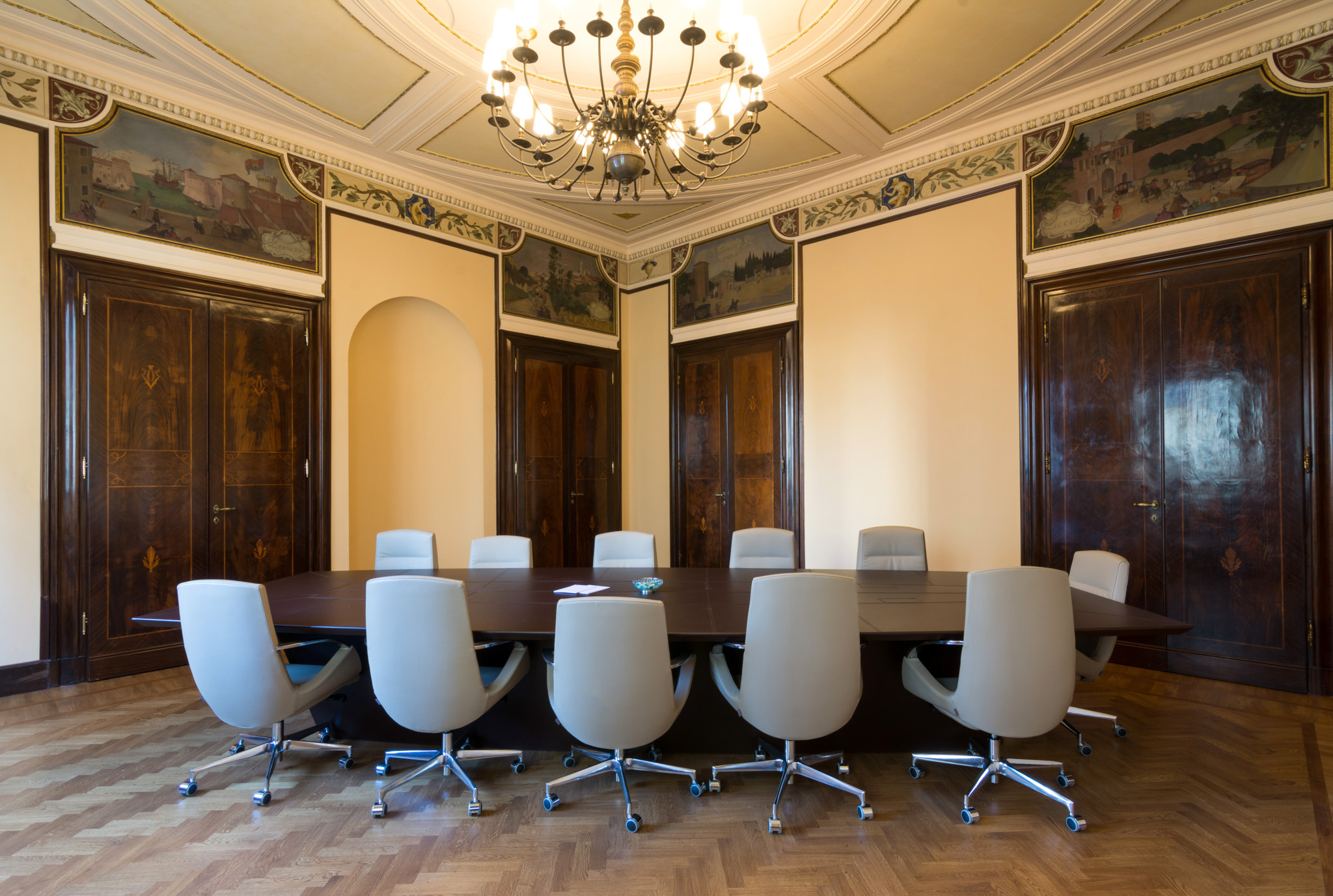 佛罗伦萨 OIC 公司总部翻新-65