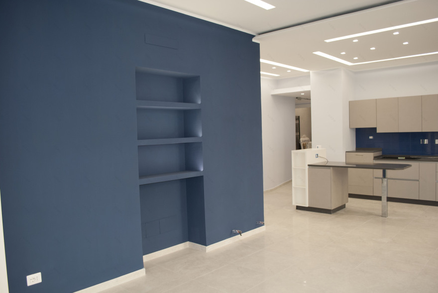 灵活移动墙体,打造多变居住空间-15