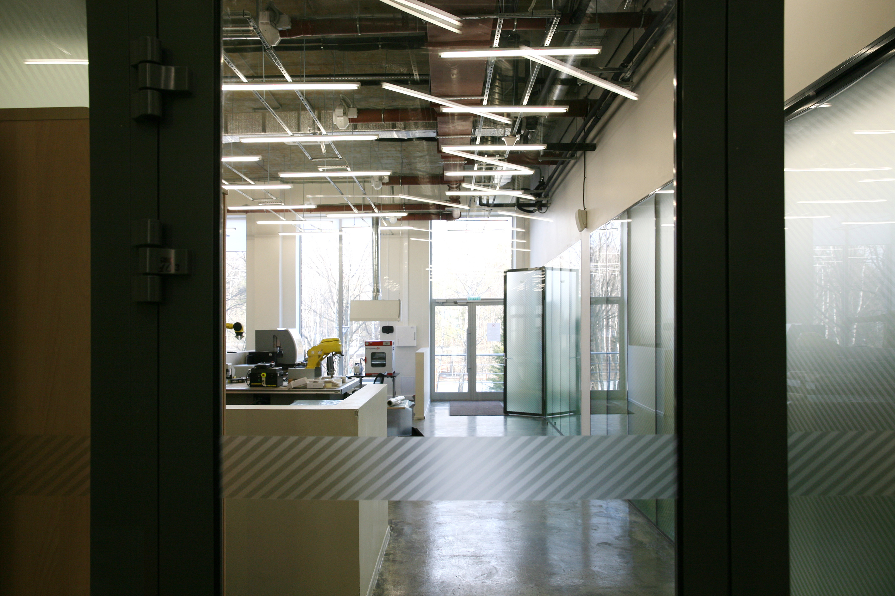 Skoltech 临时校园室内设计-3