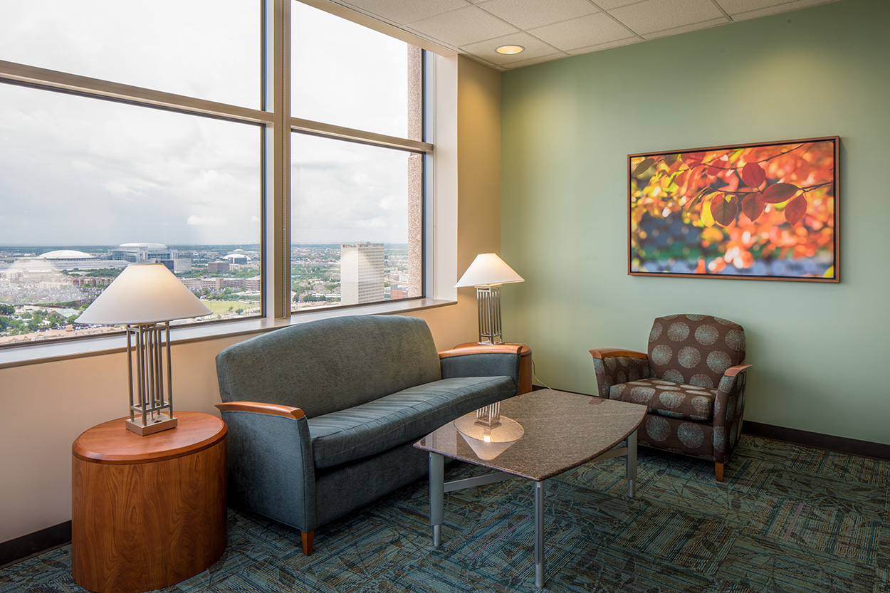 德州大学 MD 安德森癌症中心 Alkek 大楼 20·22 层扩建-4