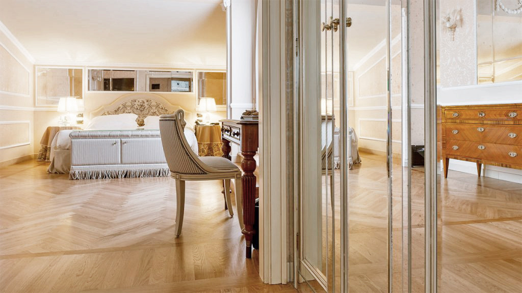 米开朗基罗酒店 | 古典与现代的完美融合-4