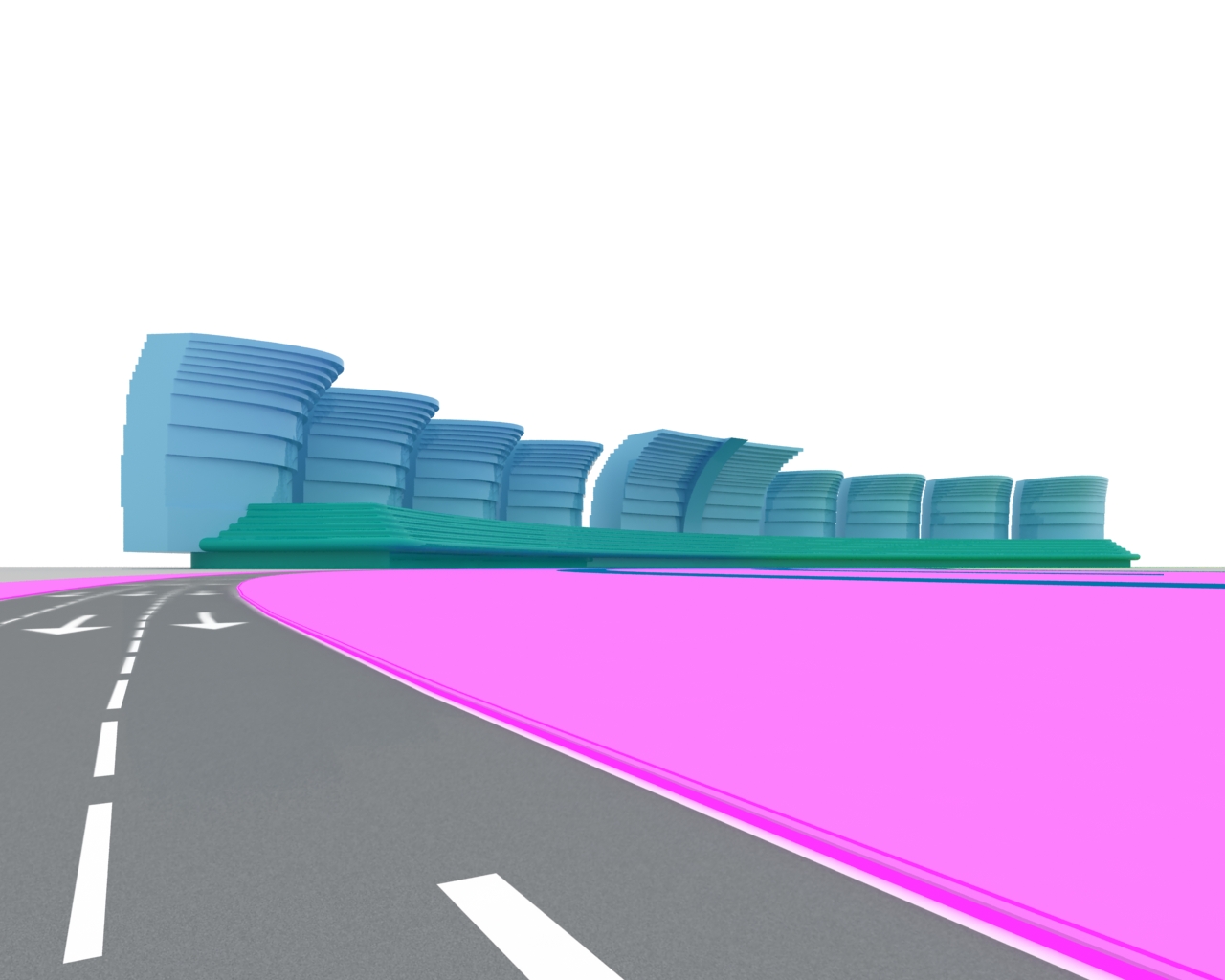 梦幻体育场度假村-242