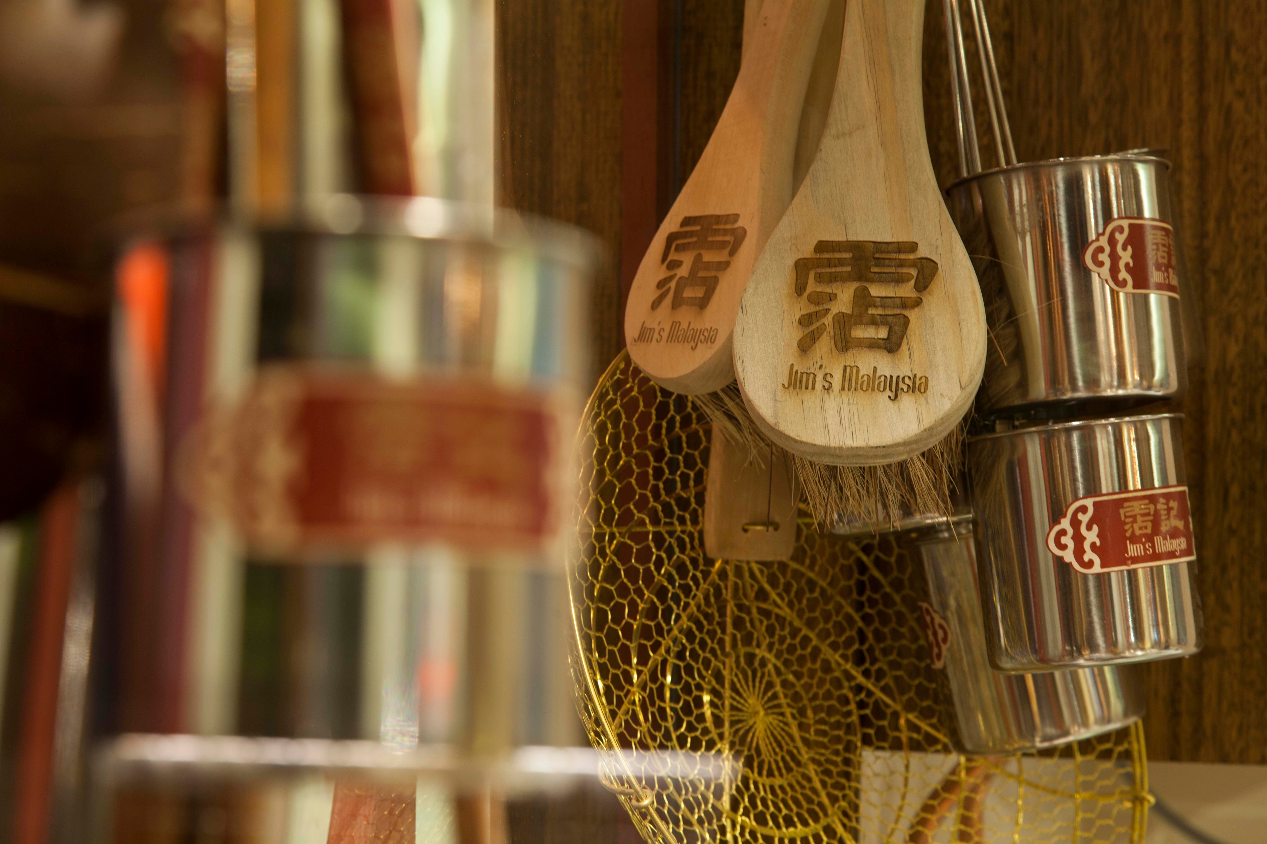 融合马来文化的美食空间——吉姆马来西亚美食摊-2