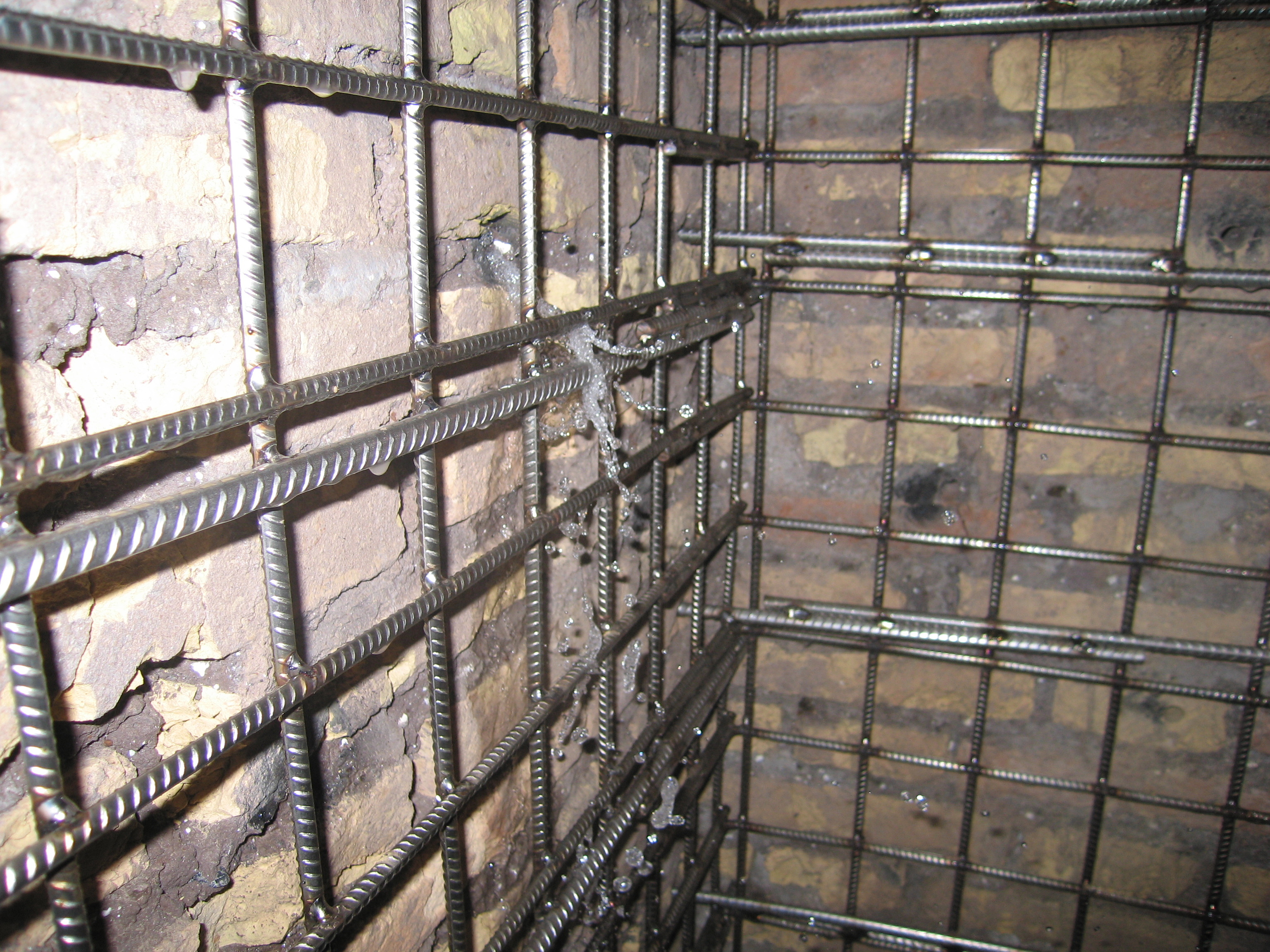 2007 年罗马历史建筑结构加固修复案例-144