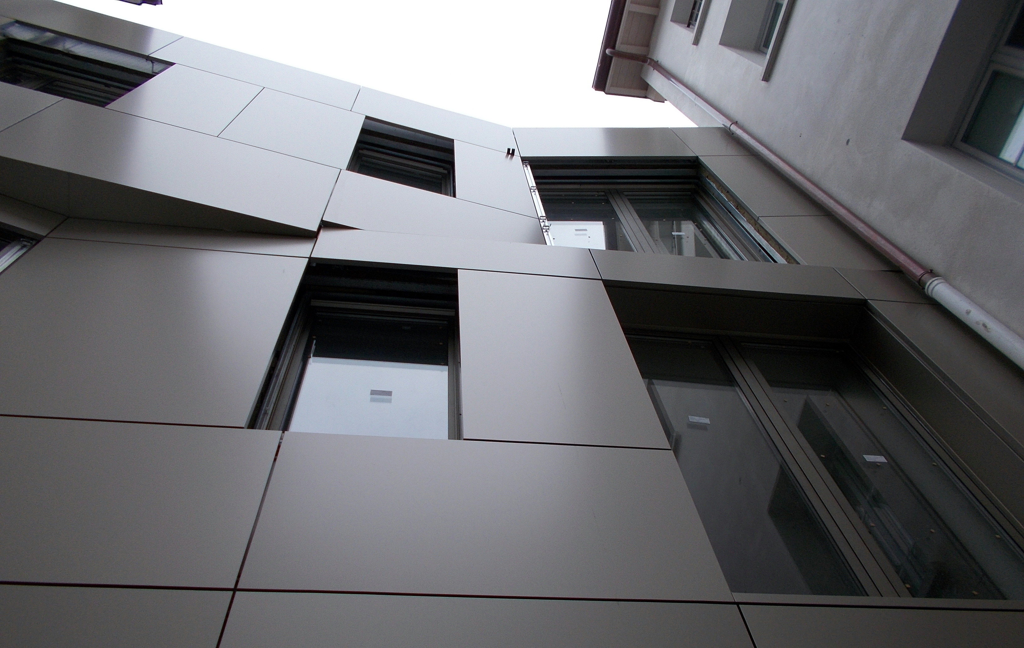 2016 年修复完成的学生公寓 | 古老建筑的新生-118