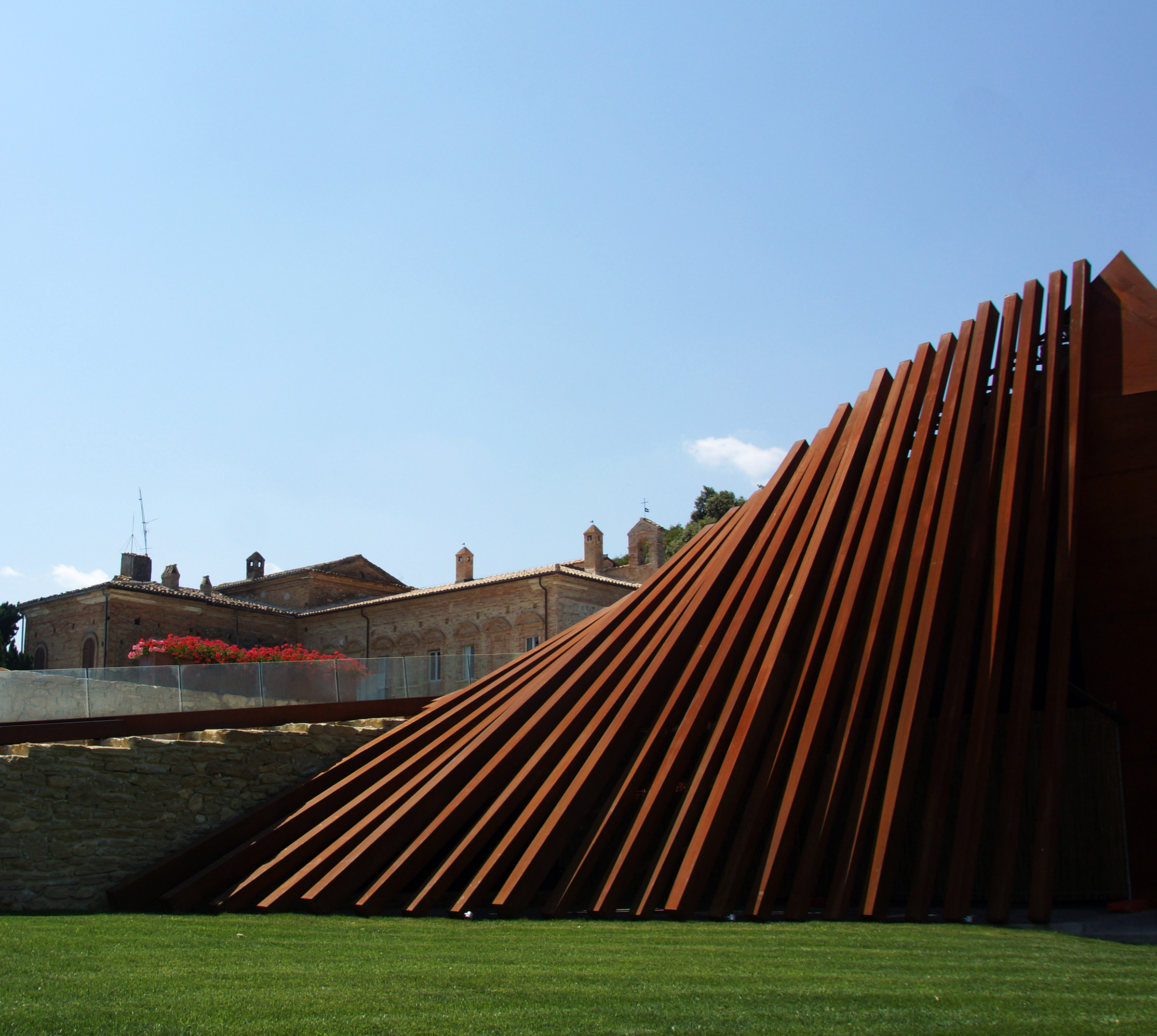 意大利古堡海景别墅翻新-0