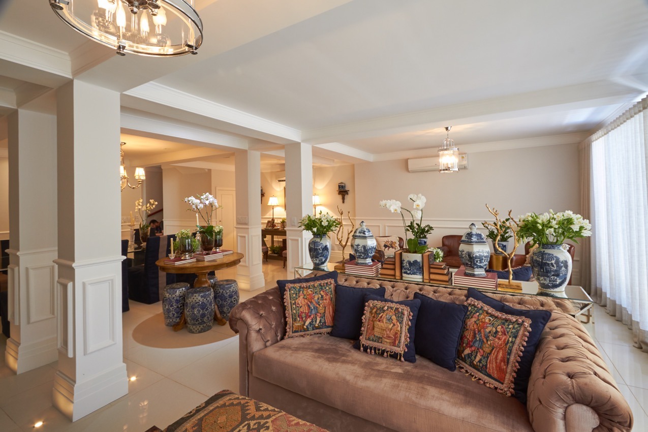 经典住宅 | 2014 年完工的单家庭住宅室内设计案例-11