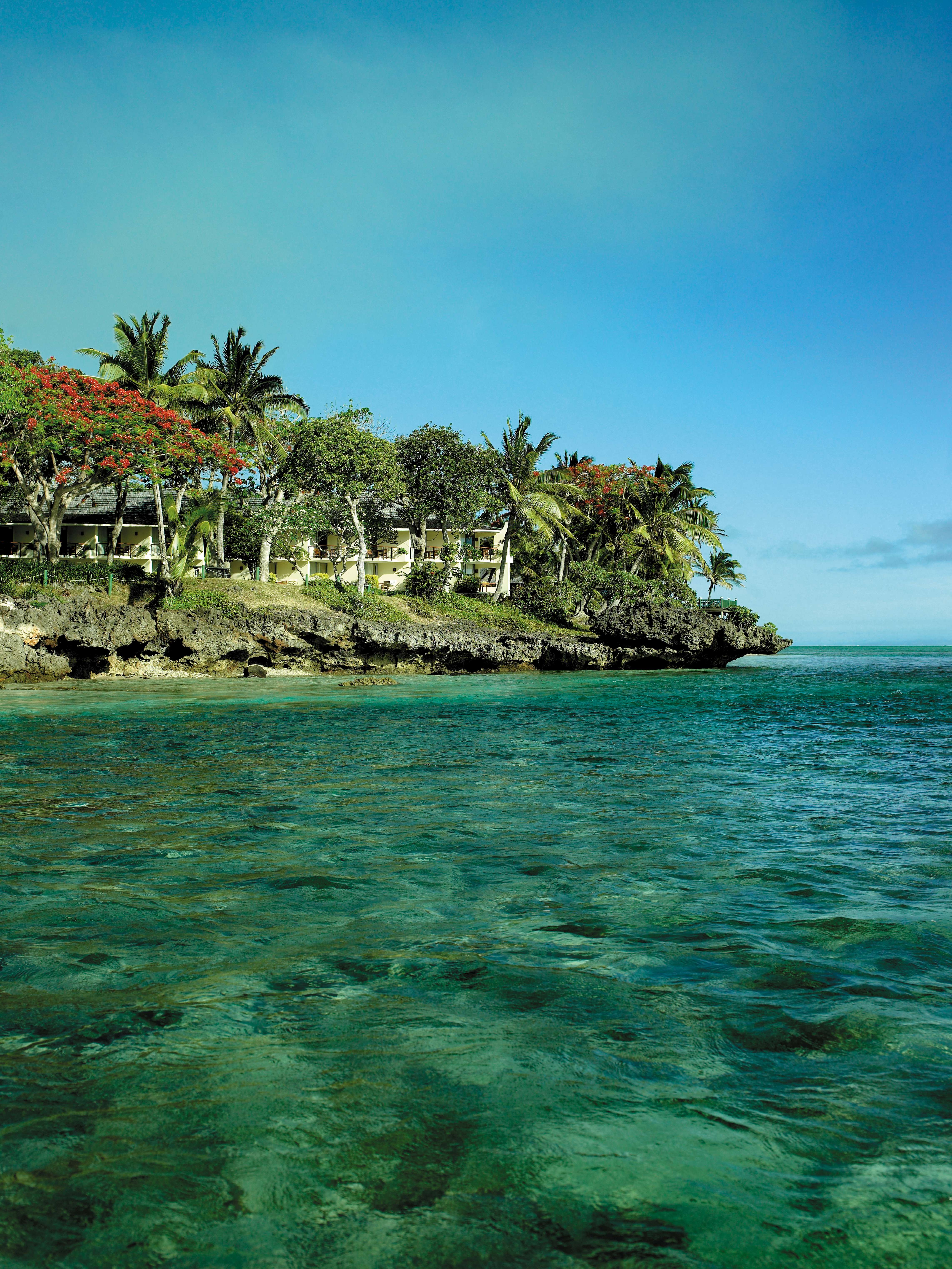 雅努卡Shangri La's Fijian Resort - Spa, Yanuca   1 16G-9