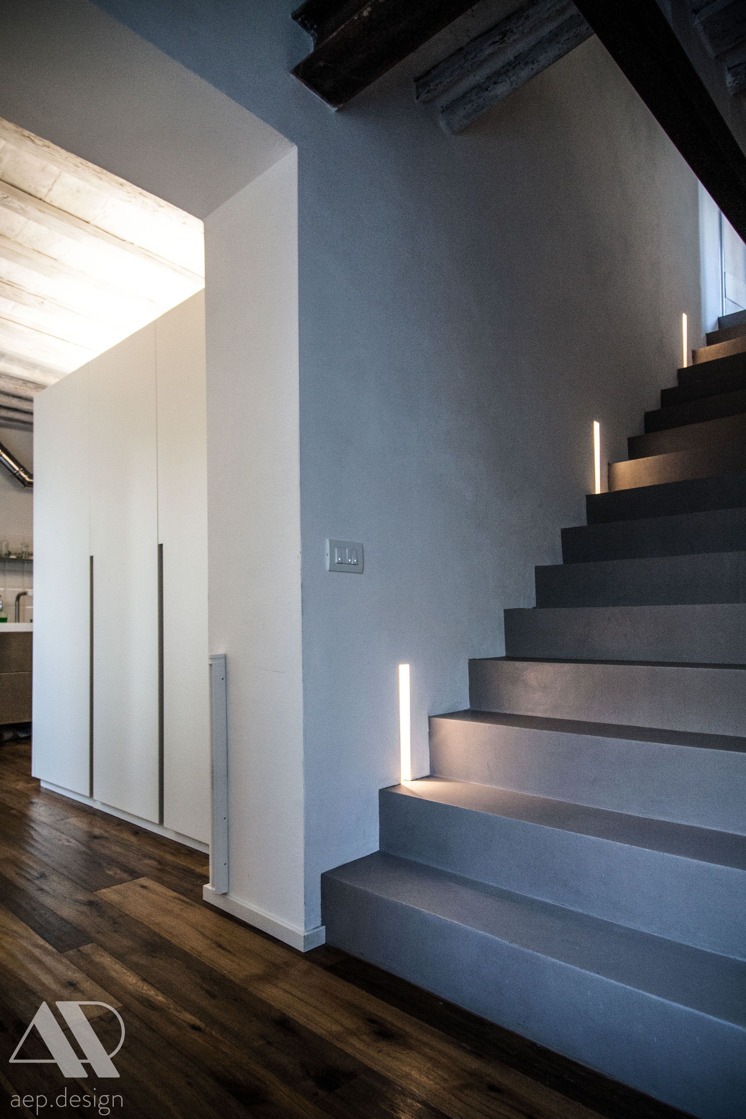 意大利古宅焕新颜——私人公寓翻新记-11