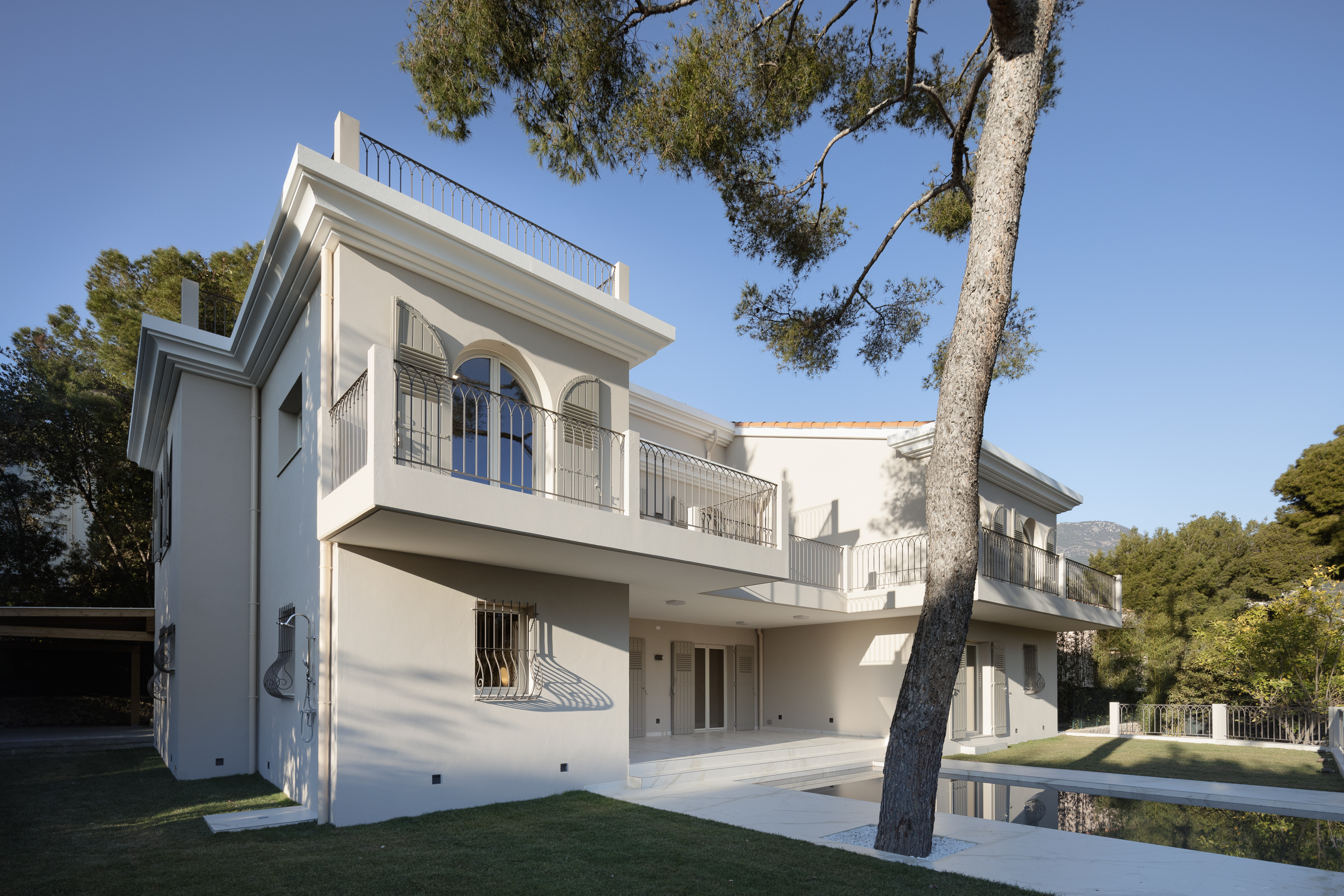 海景别墅的现代复兴-5