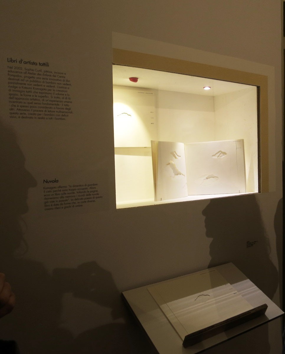 纸的奇幻世界—— Katsumi Komagata 书籍设计展-6