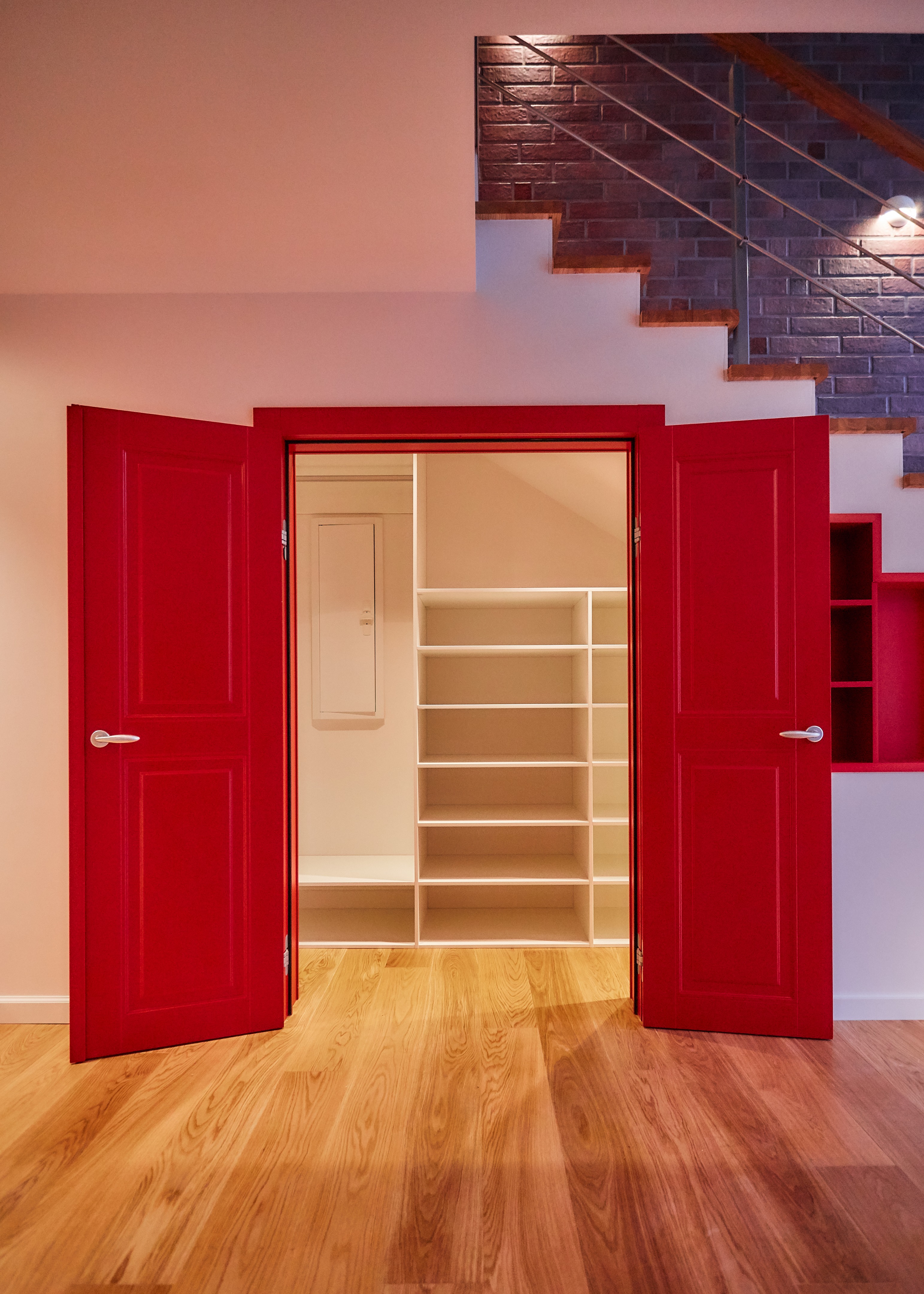 Raumplus 打造现代时尚公寓室内设计-1