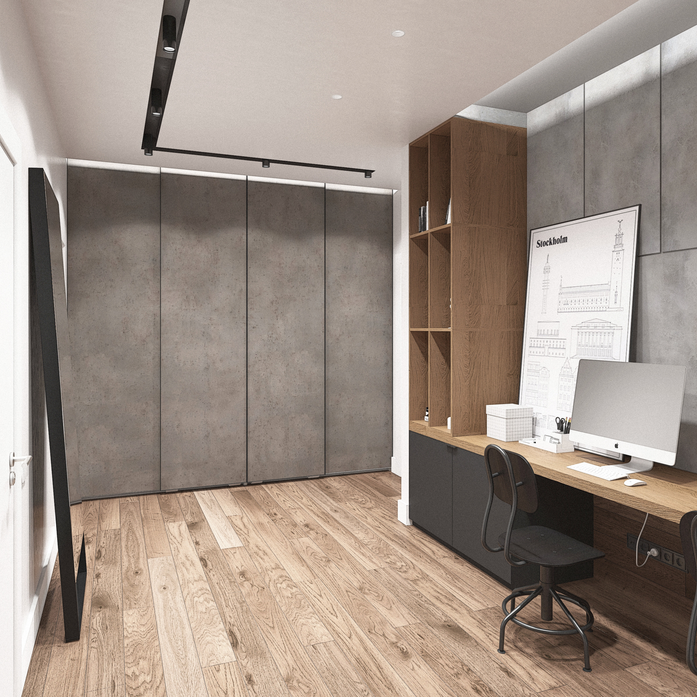 2017 年乡村小屋室内设计案例-25