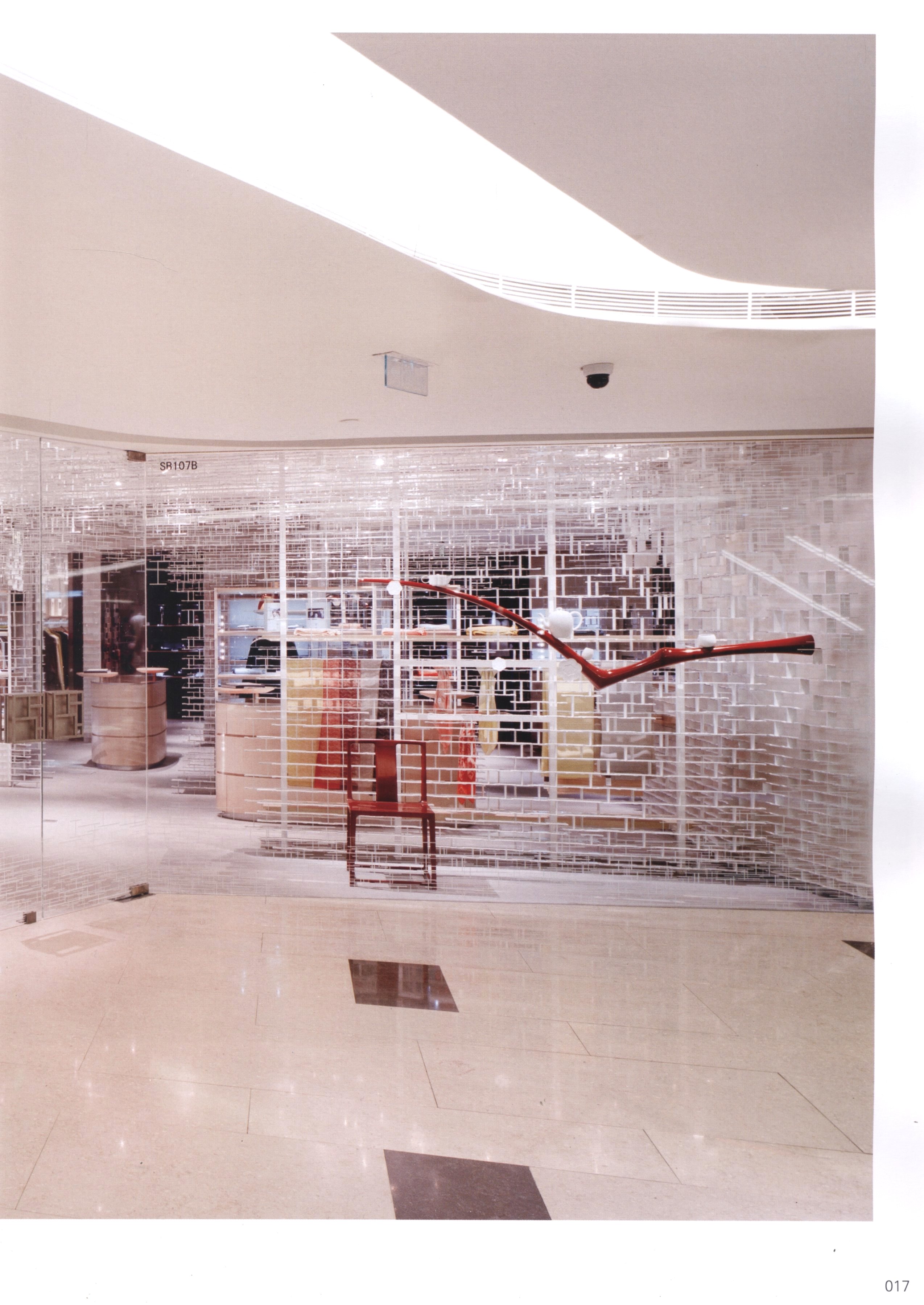 巡游品牌商业空间 服饰店 鞋店-23