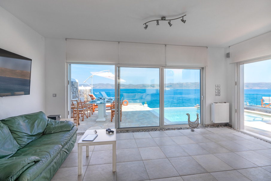 2017 年希腊 Lavrion 地区 CAPE VILLA 度假别墅-19