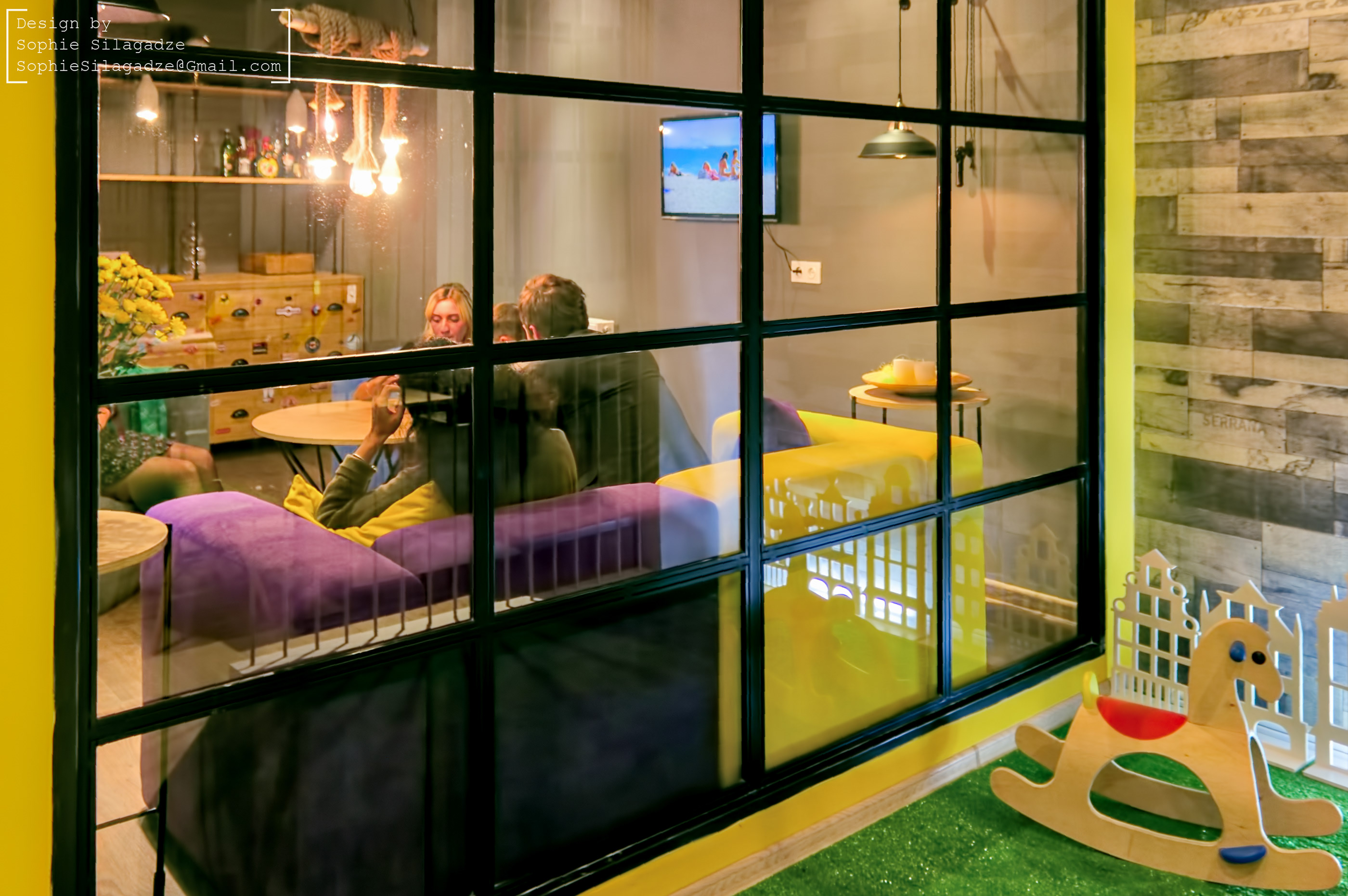 Travel Agency • Good Travel  • Interior/Facade Design-24