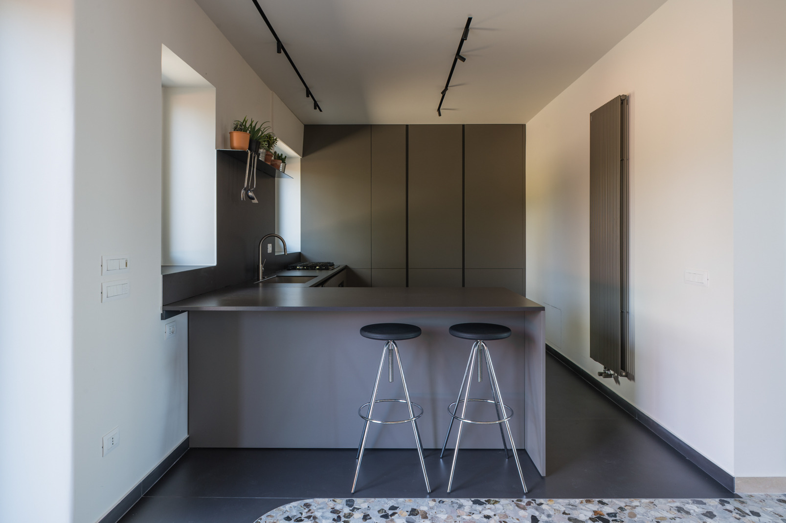 尼科洛西别墅翻新，现代与传统的融合-21