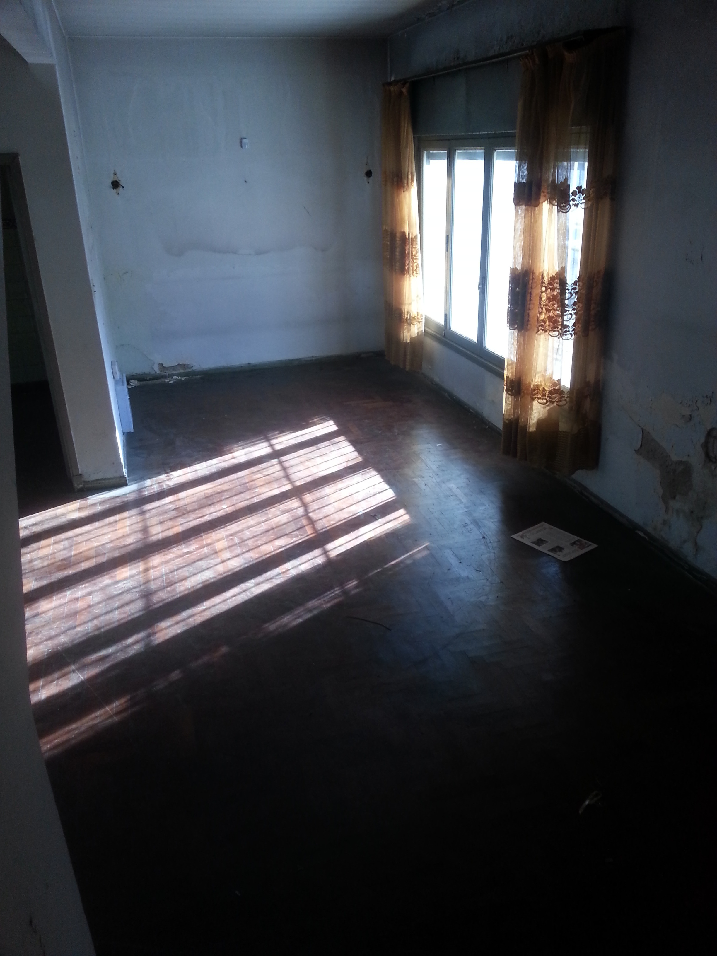 阿根廷布宜诺斯艾利斯 Flores 区五十年代风格家居改造-7