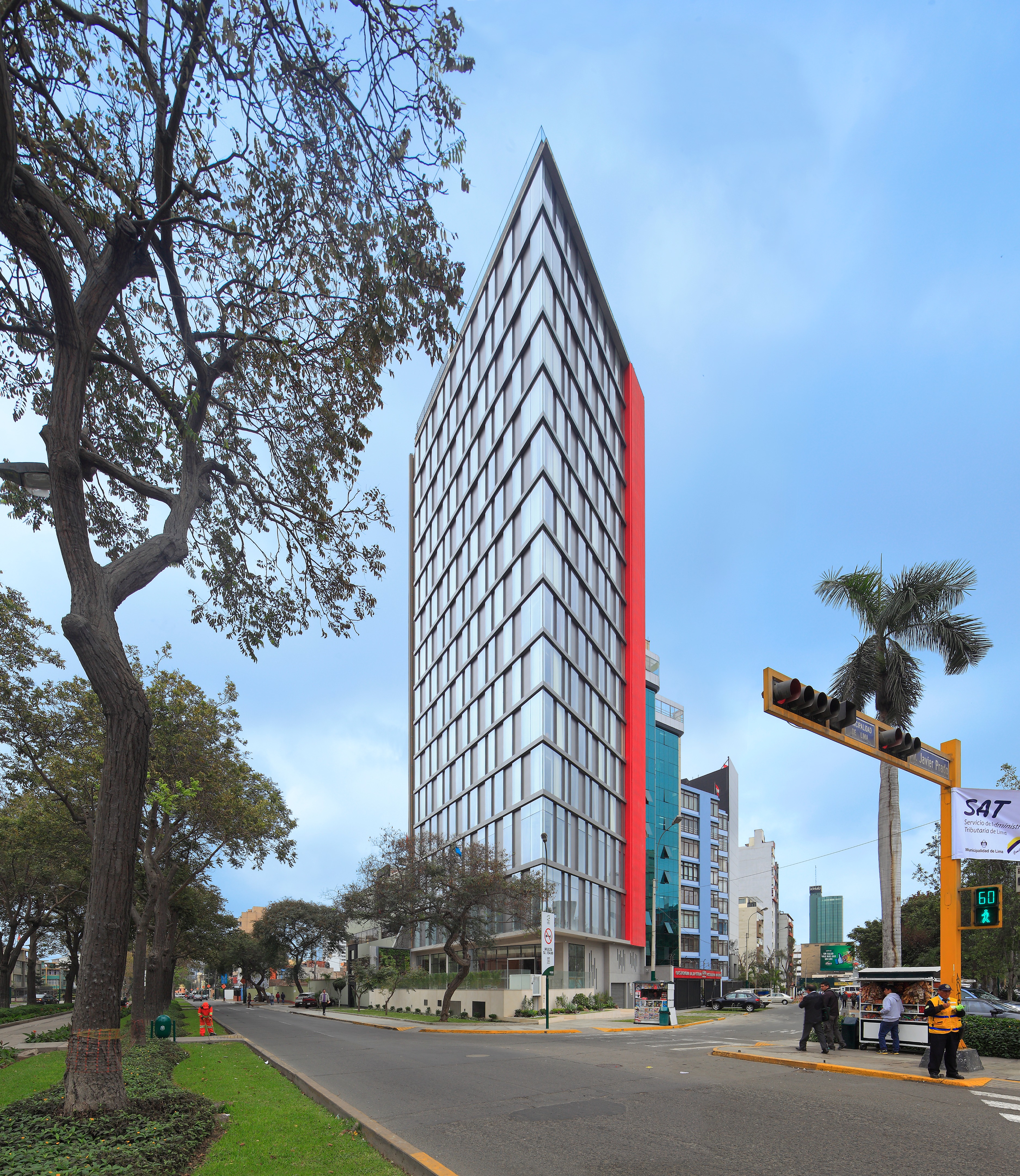 利马精品酒店-1