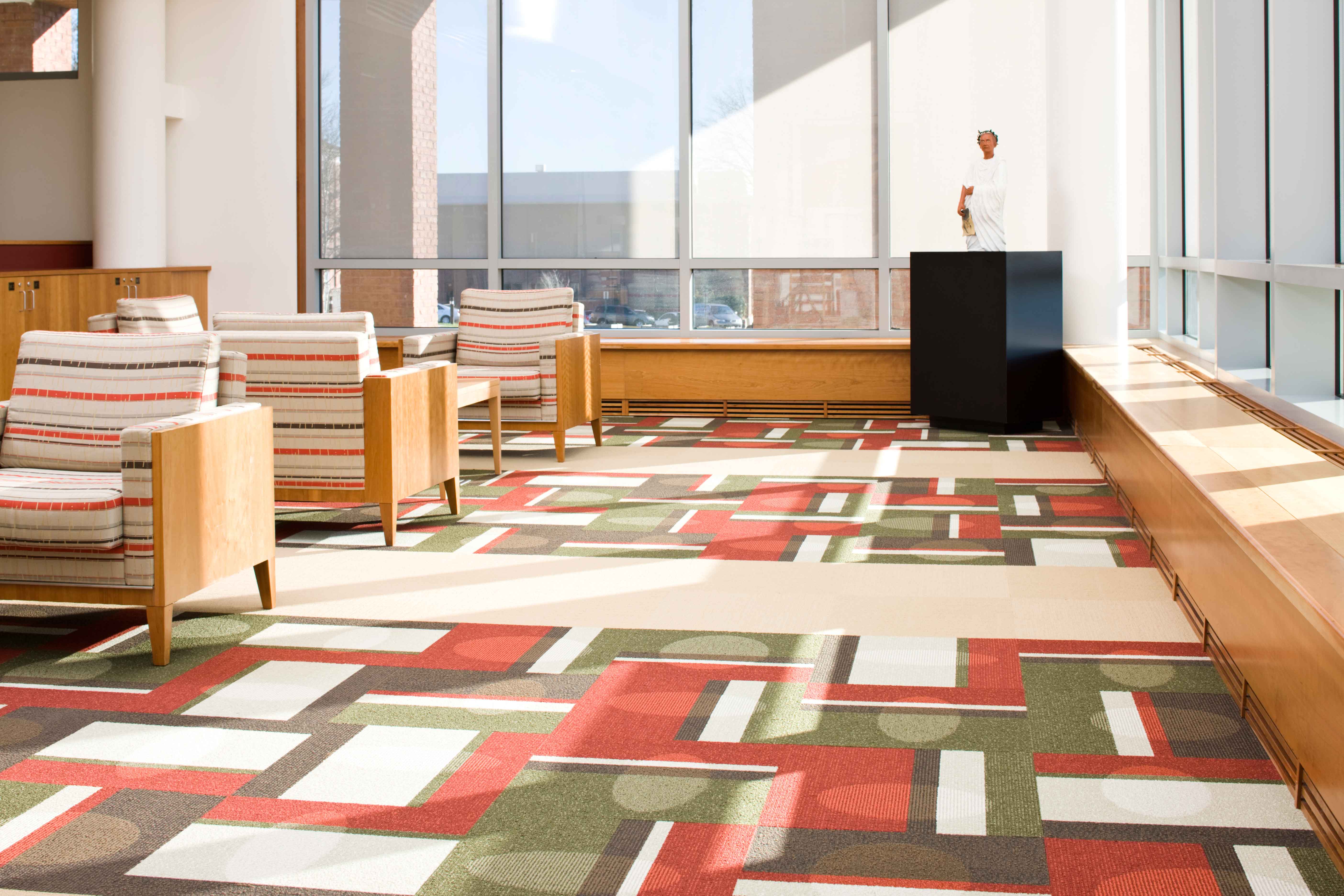 弗兰克和劳拉刘易斯图书馆-3