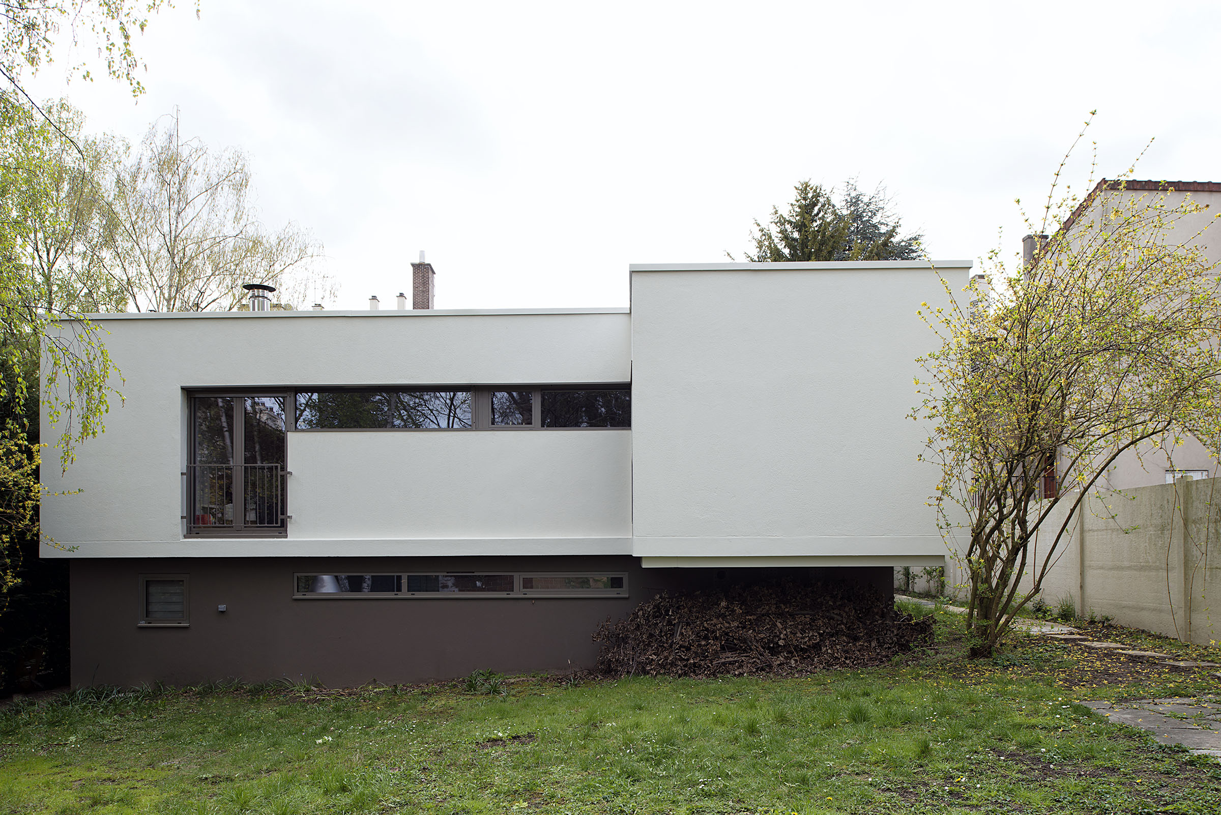 2016 年现代私人住宅翻新-15