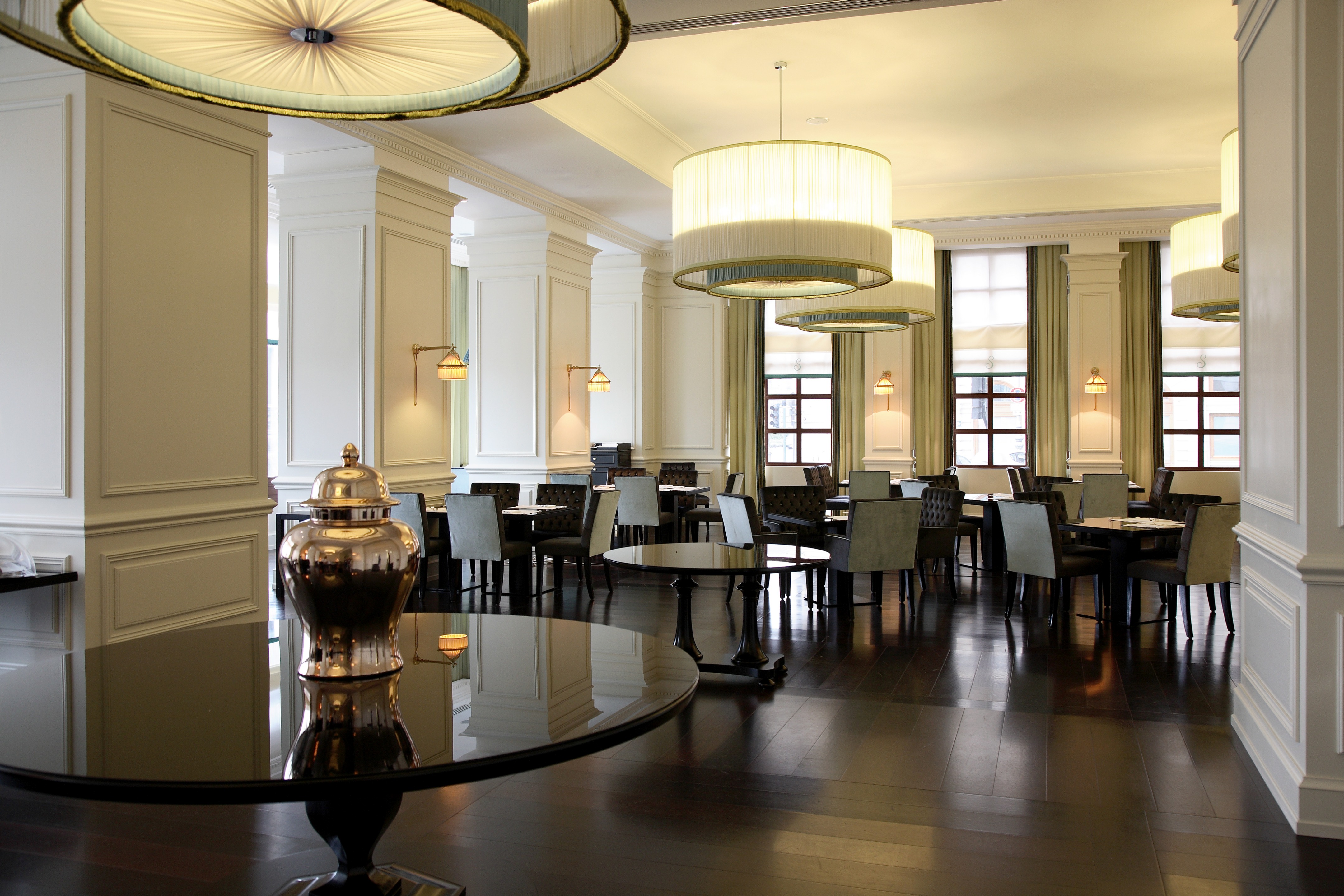 意大利奢华酒店“萨沃伊·埃克塞西尔宫”-5