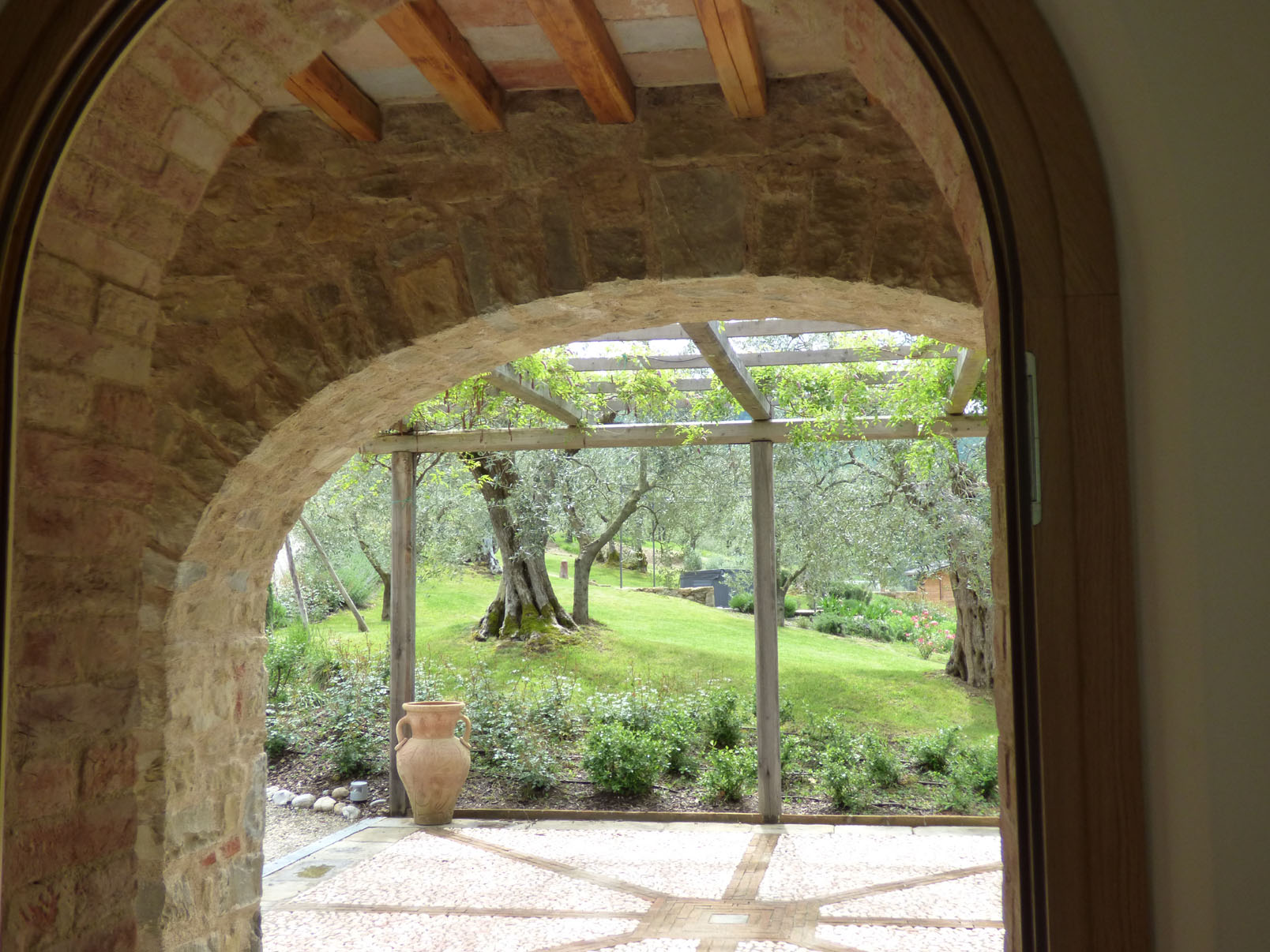 意大利乡村三层楼房改建-19