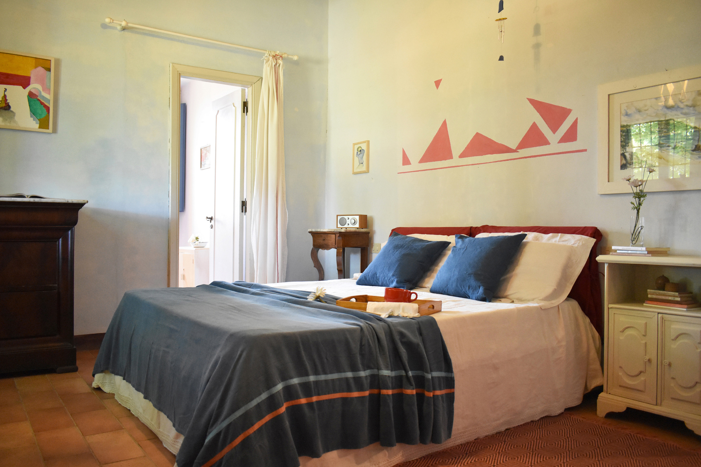 绿色宁静乡村家居，多样风格混搭的魅力-35